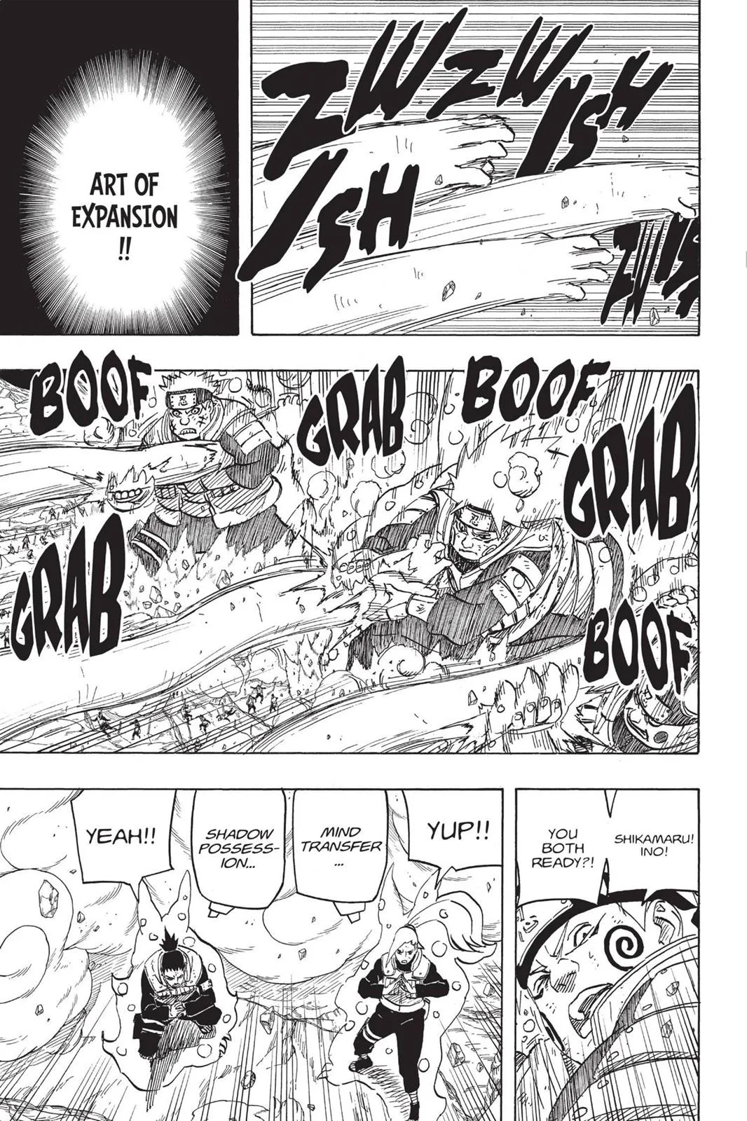 Naruto - Chapter 616 - Page 10