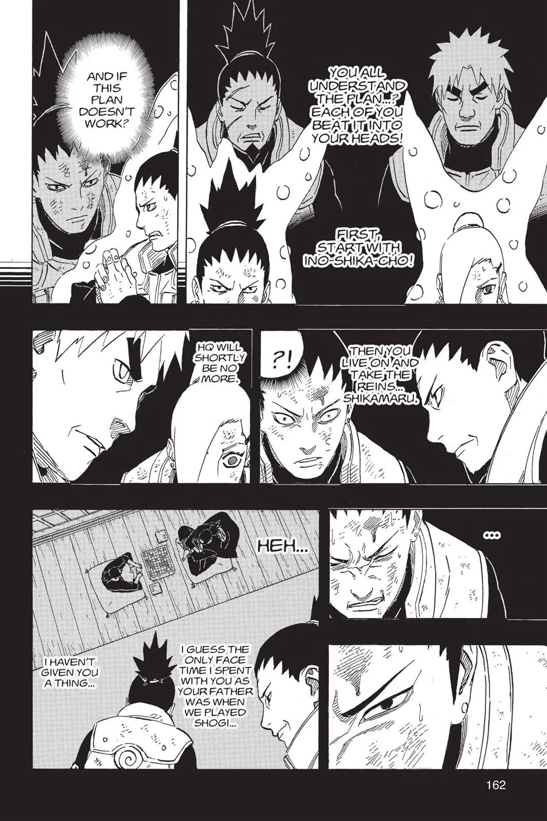 Naruto - Chapter 616 - Page 11