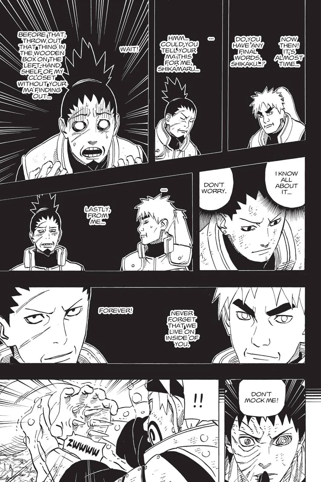 Naruto - Chapter 616 - Page 14