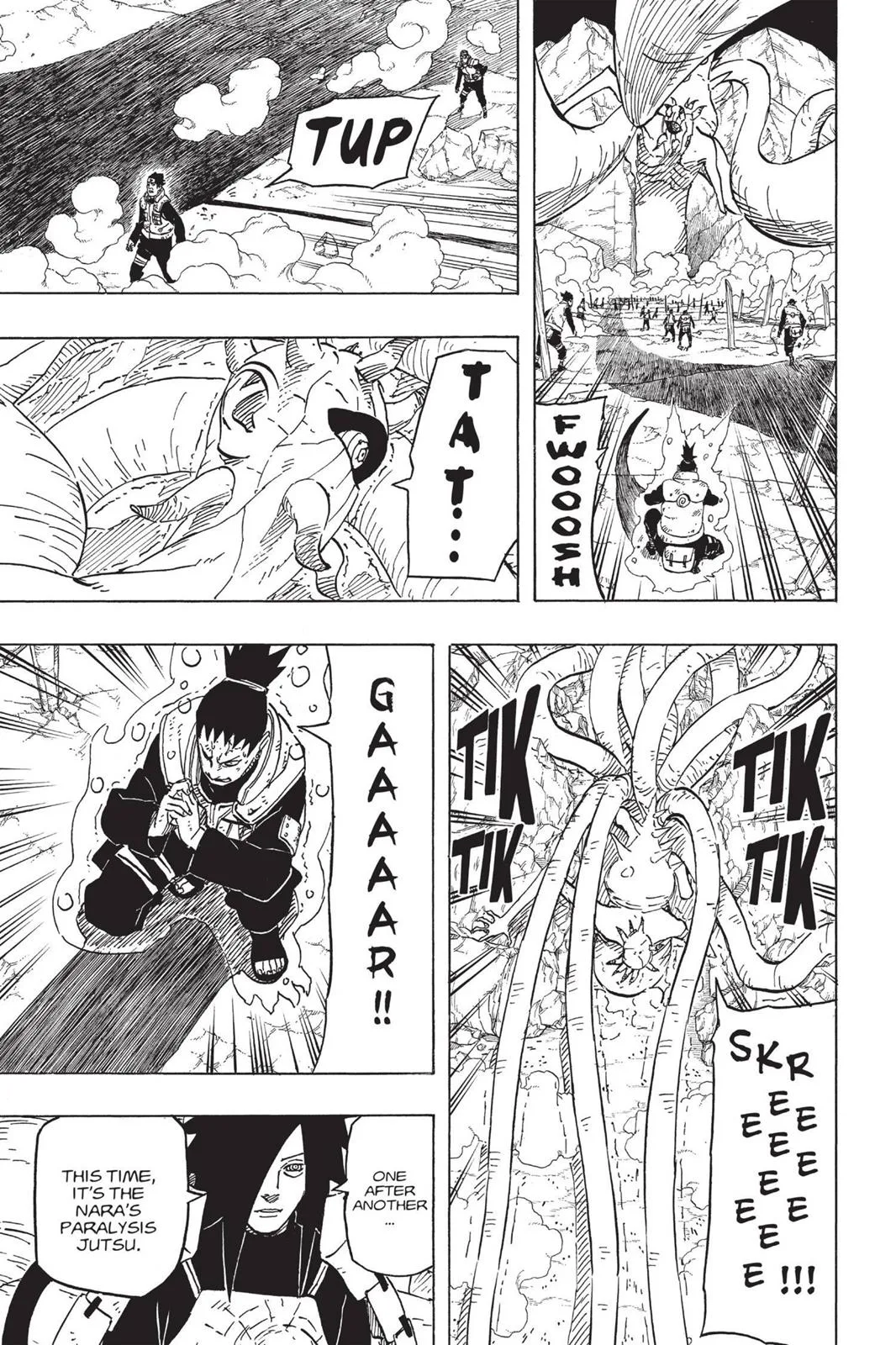 Naruto - Chapter 616 - Page 16