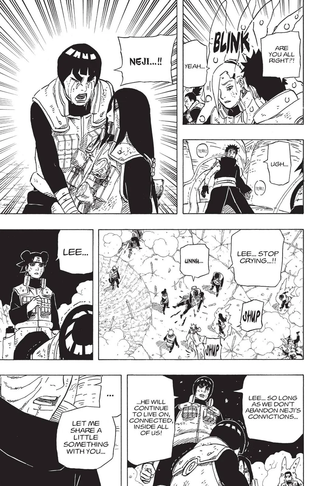 Naruto - Chapter 616 - Page 18