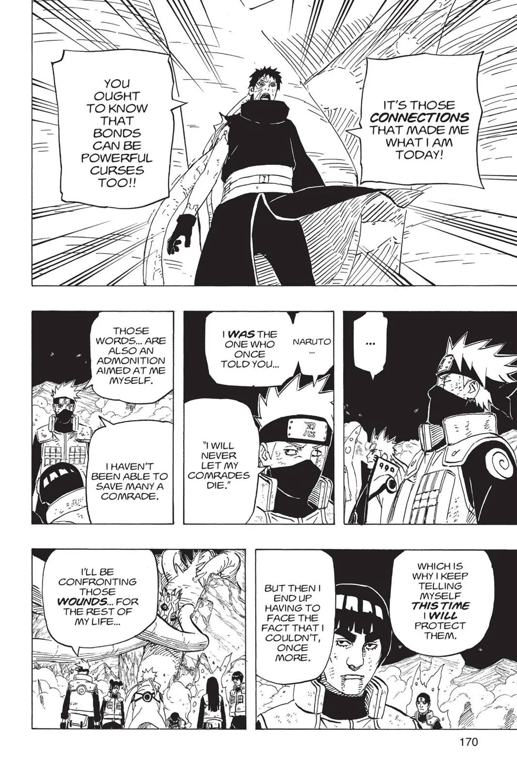 Naruto - Chapter 616 - Page 19