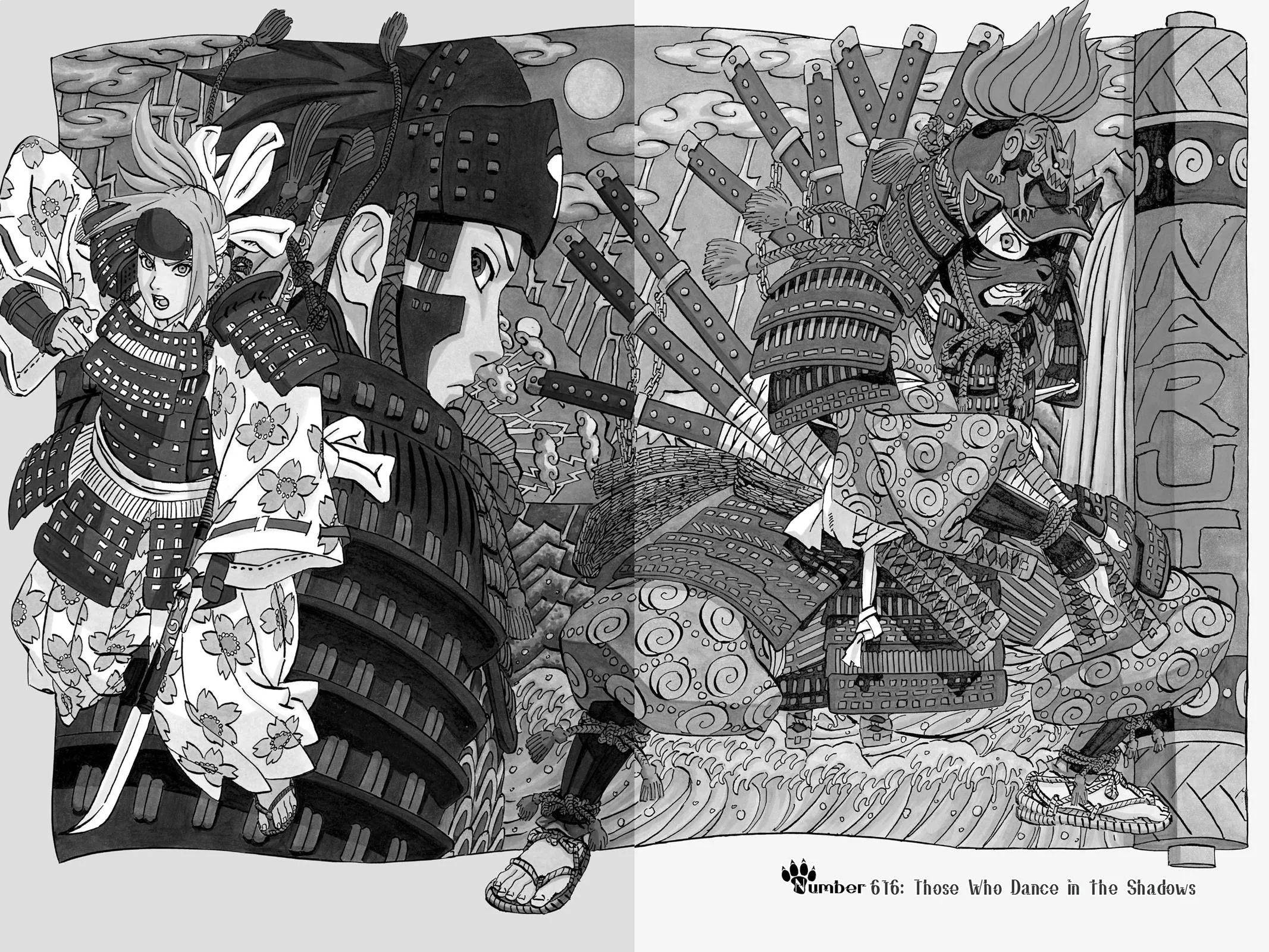 Naruto - Chapter 616 - Page 2