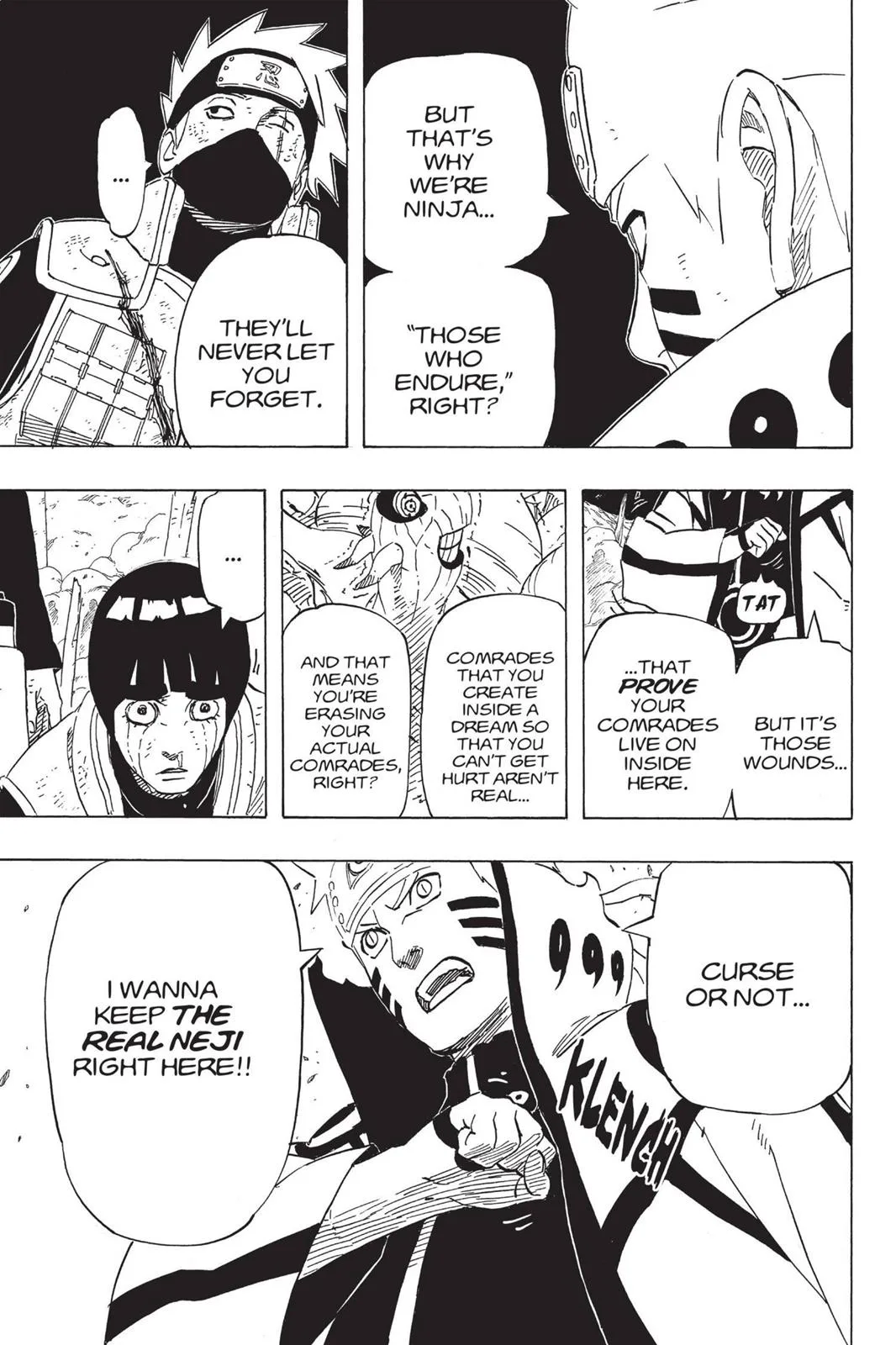 Naruto - Chapter 616 - Page 20