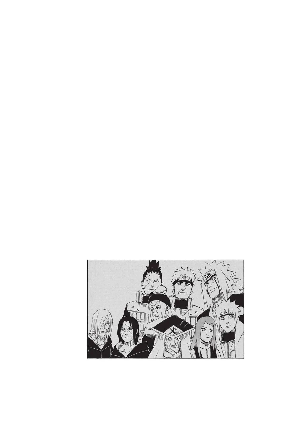 Naruto - Chapter 616 - Page 3