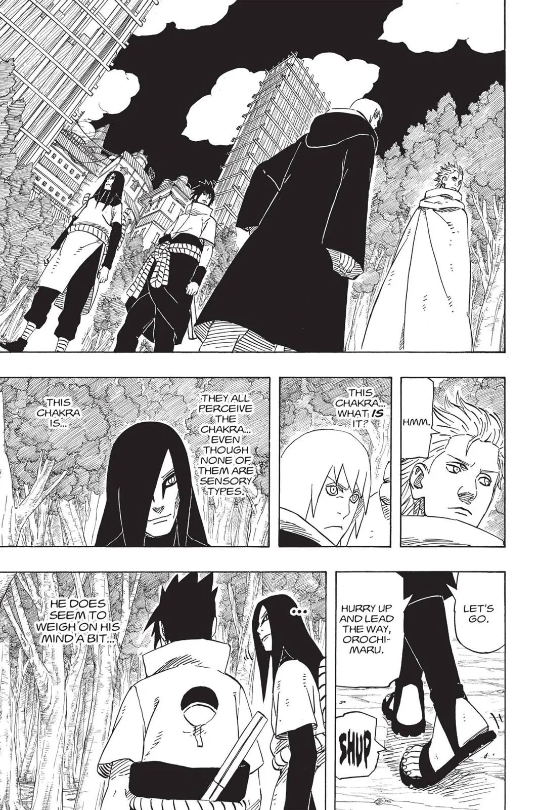 Naruto - Chapter 616 - Page 4