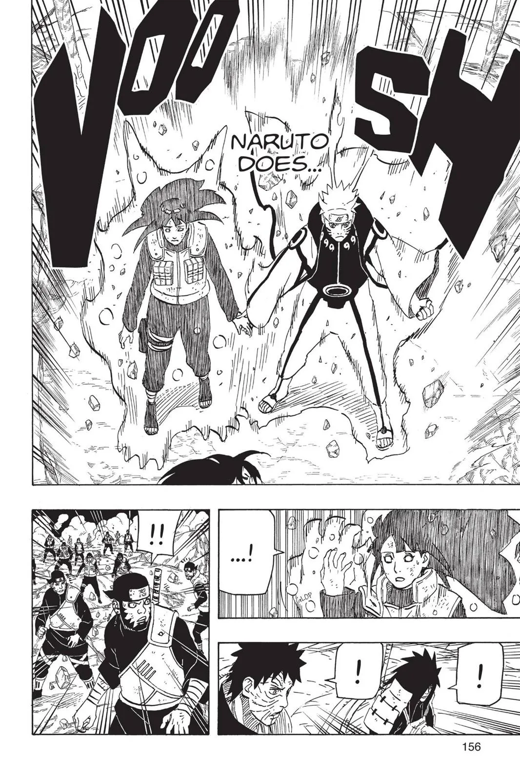 Naruto - Chapter 616 - Page 5