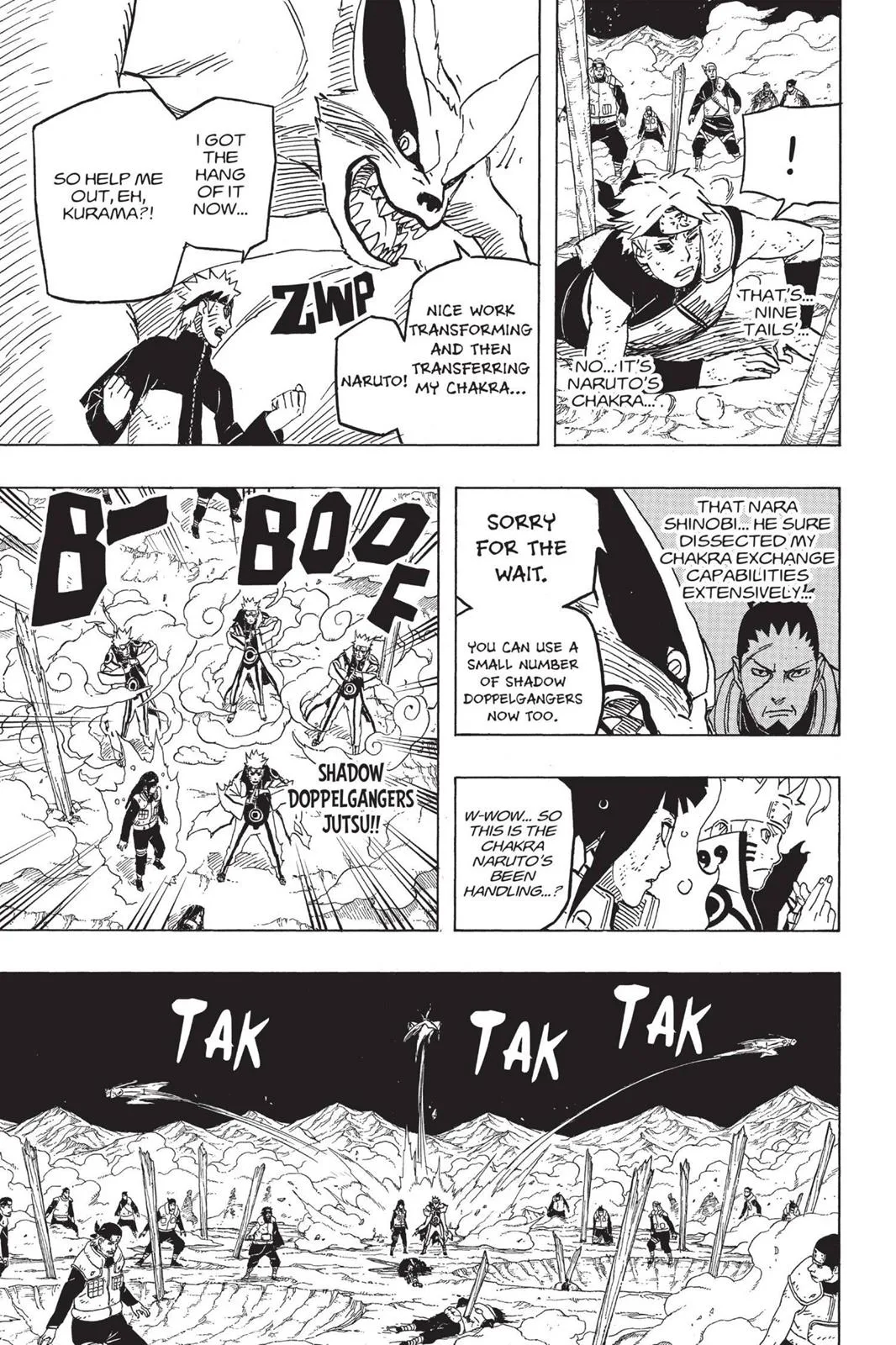 Naruto - Chapter 616 - Page 6