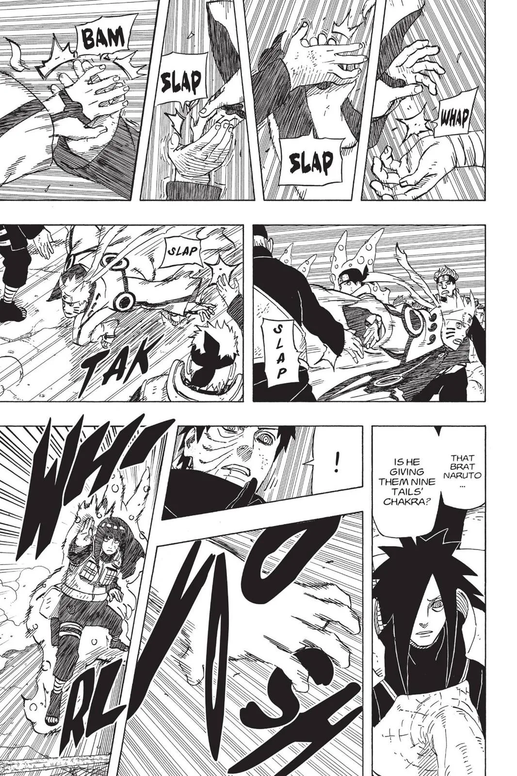 Naruto - Chapter 616 - Page 8