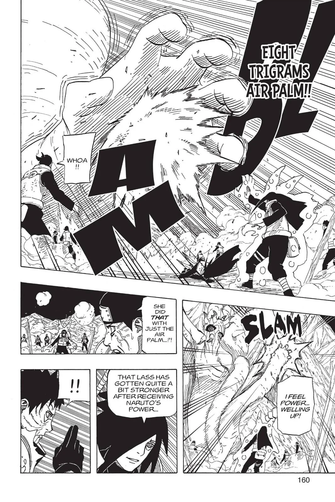 Naruto - Chapter 616 - Page 9