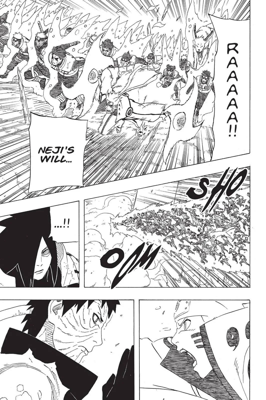 Naruto - Chapter 617 - Page 10