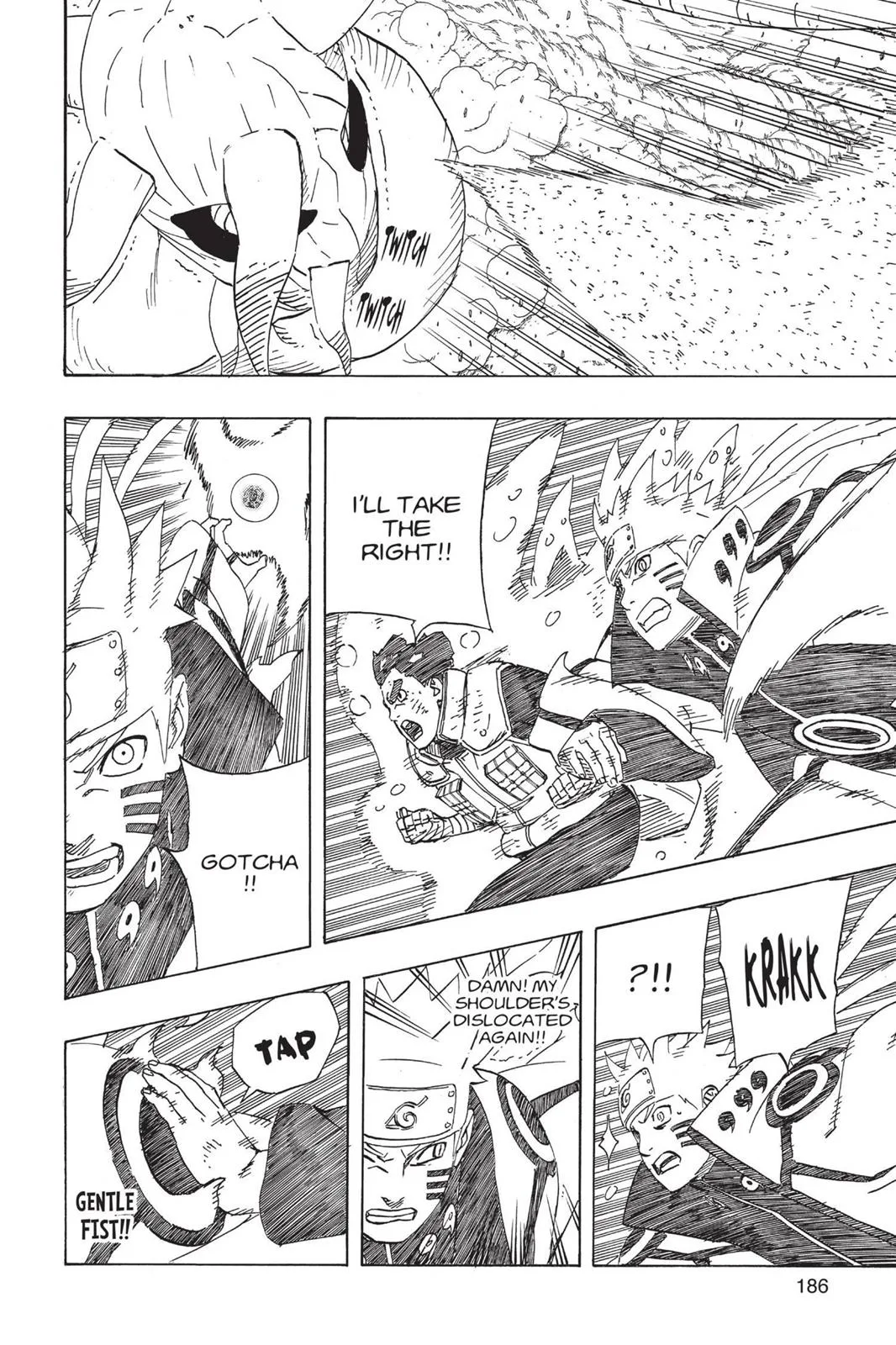 Naruto - Chapter 617 - Page 12