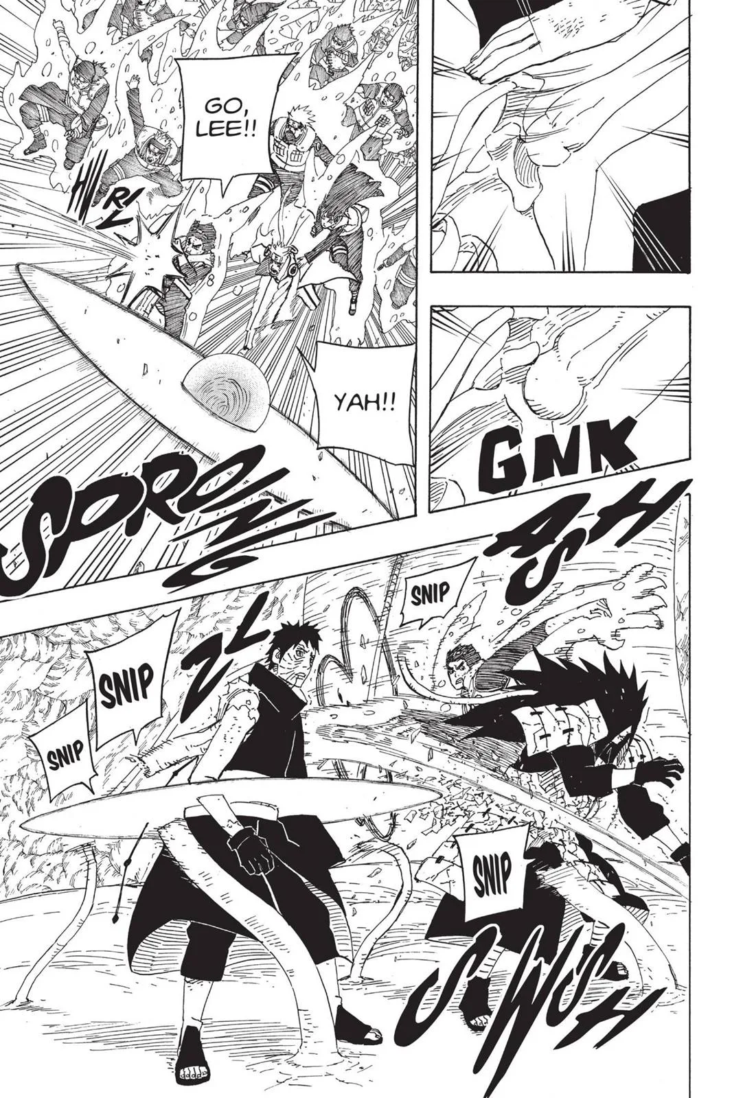 Naruto - Chapter 617 - Page 13
