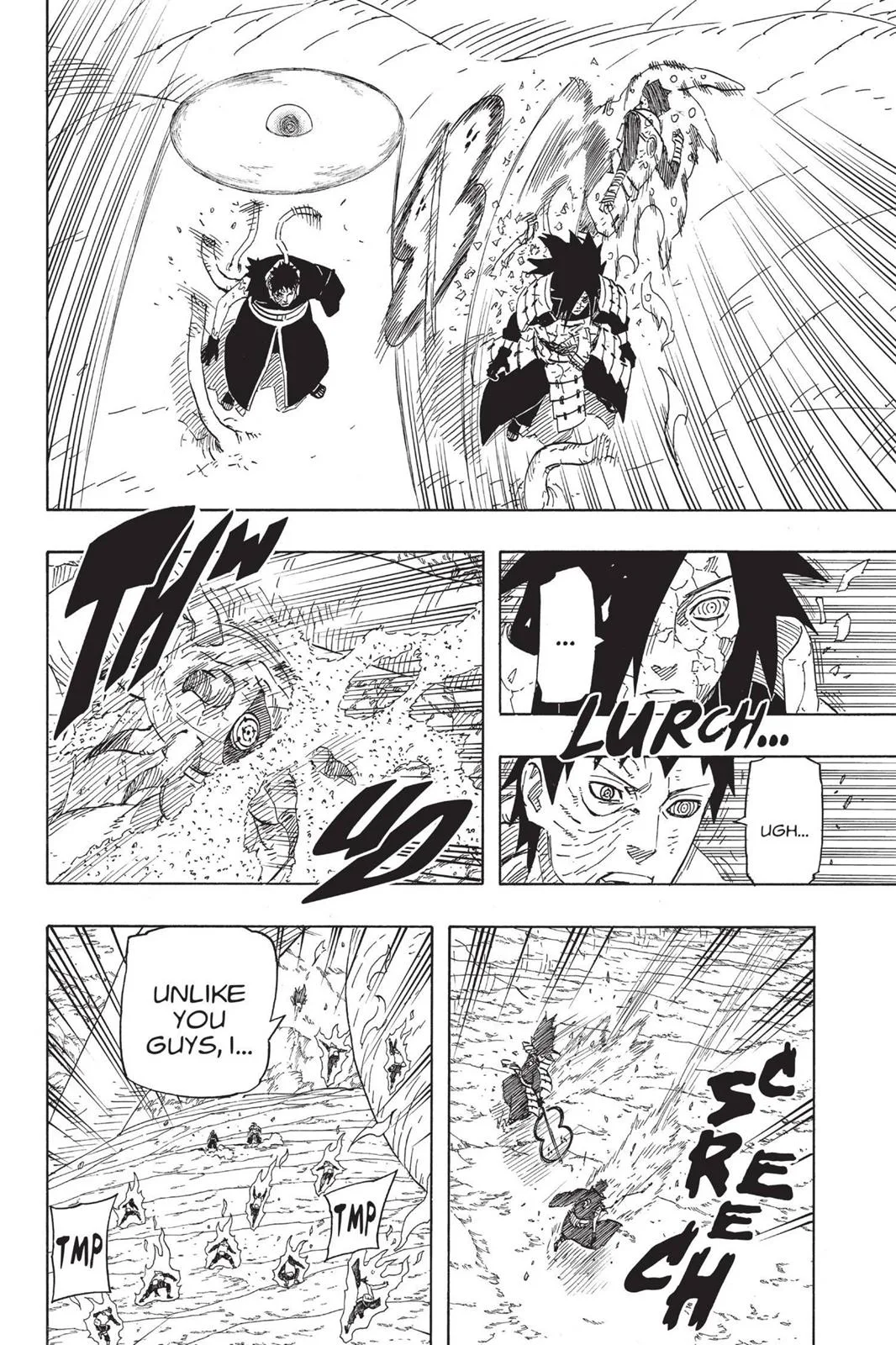 Naruto - Chapter 617 - Page 14