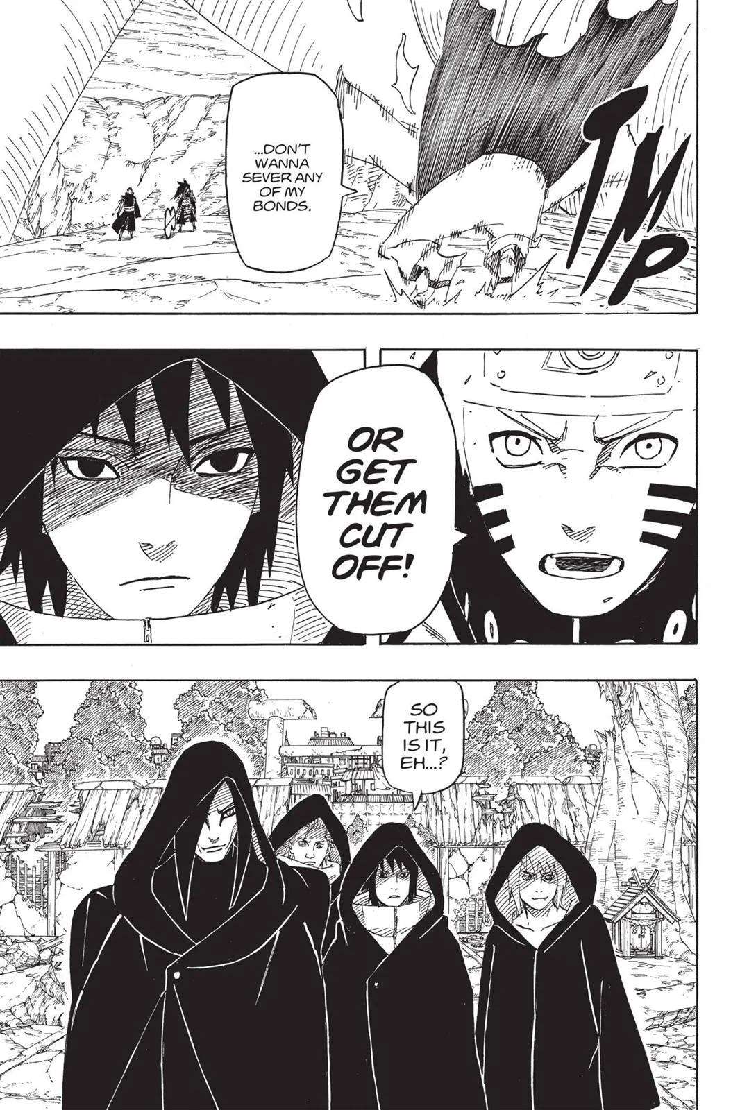 Naruto - Chapter 617 - Page 15