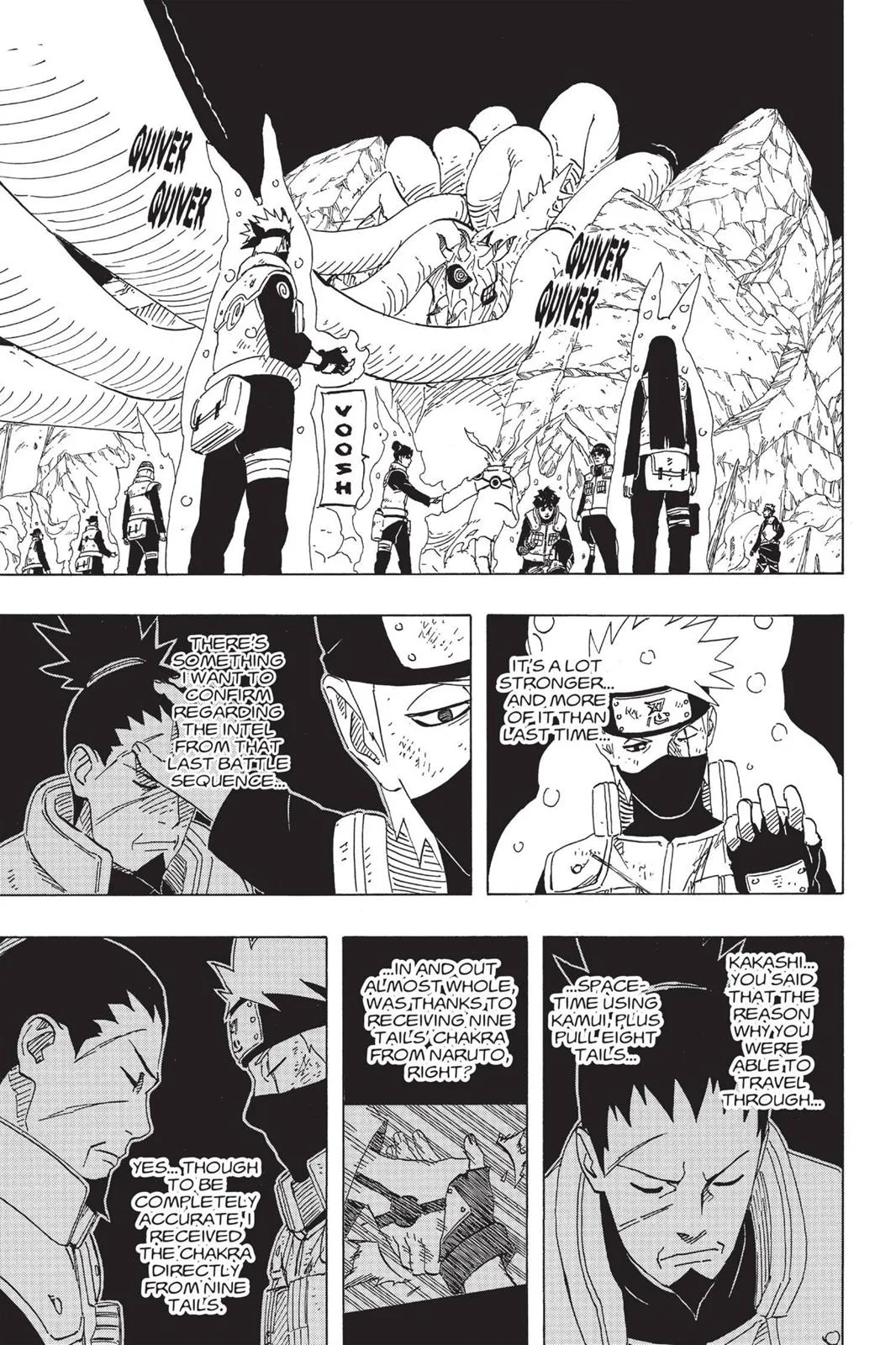 Naruto - Chapter 617 - Page 3