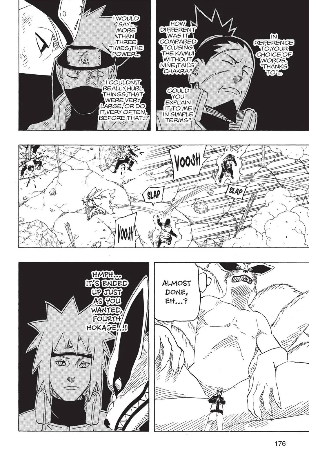 Naruto - Chapter 617 - Page 4