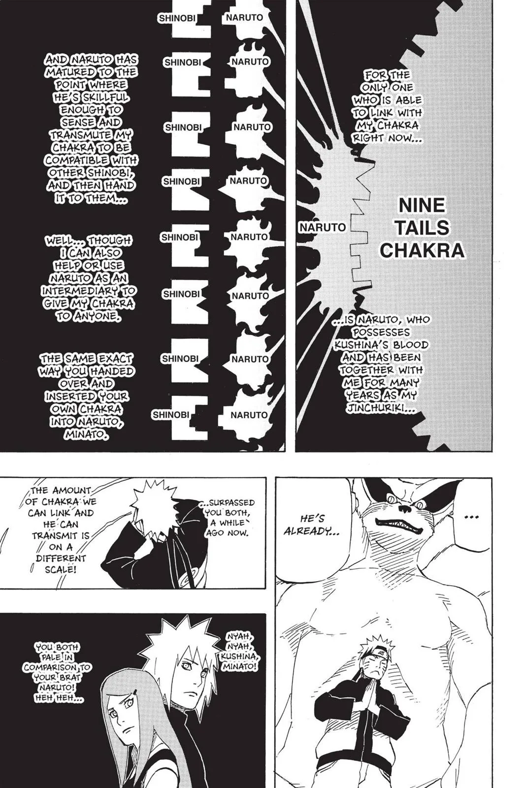 Naruto - Chapter 617 - Page 5