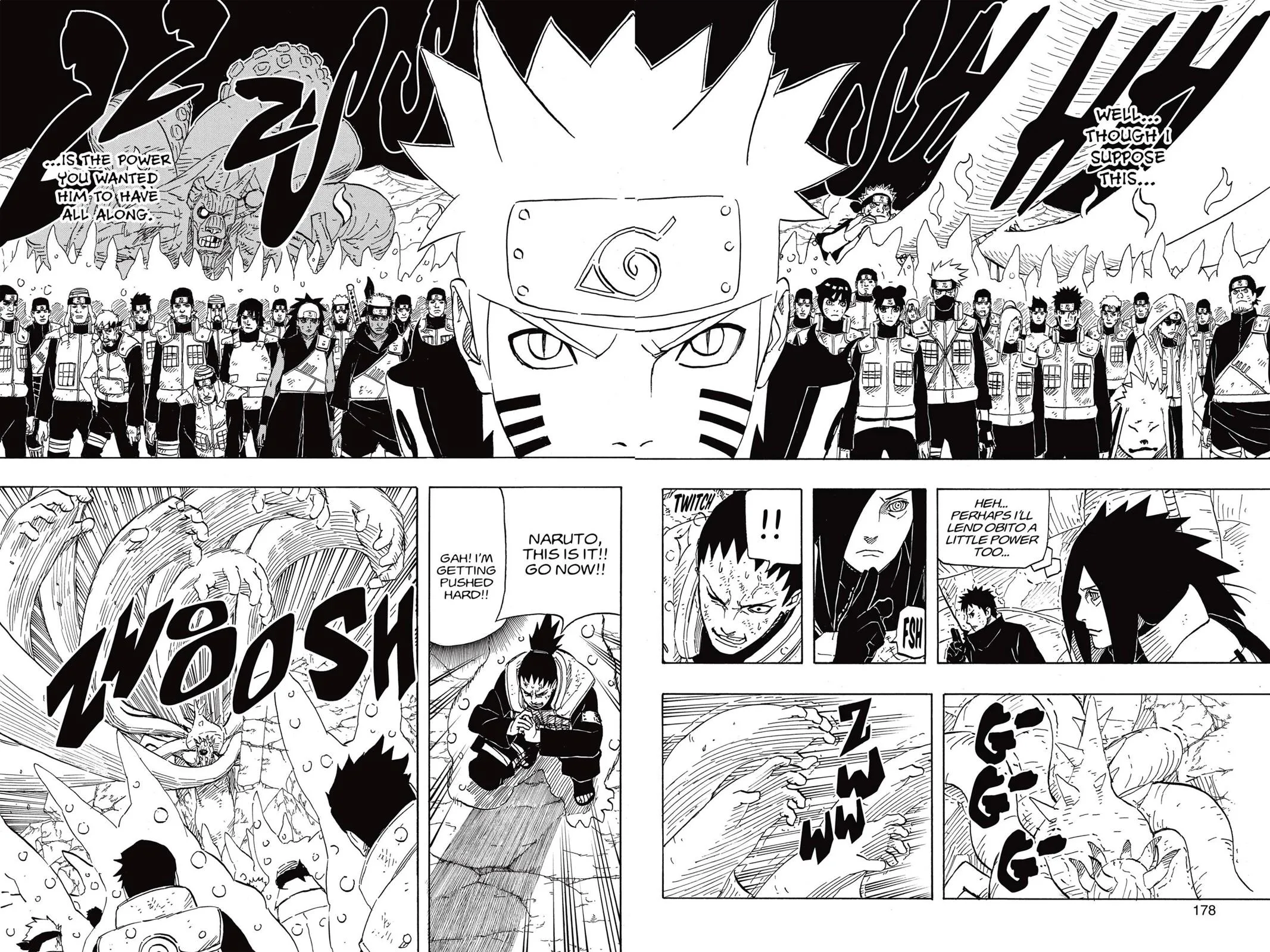 Naruto - Chapter 617 - Page 6