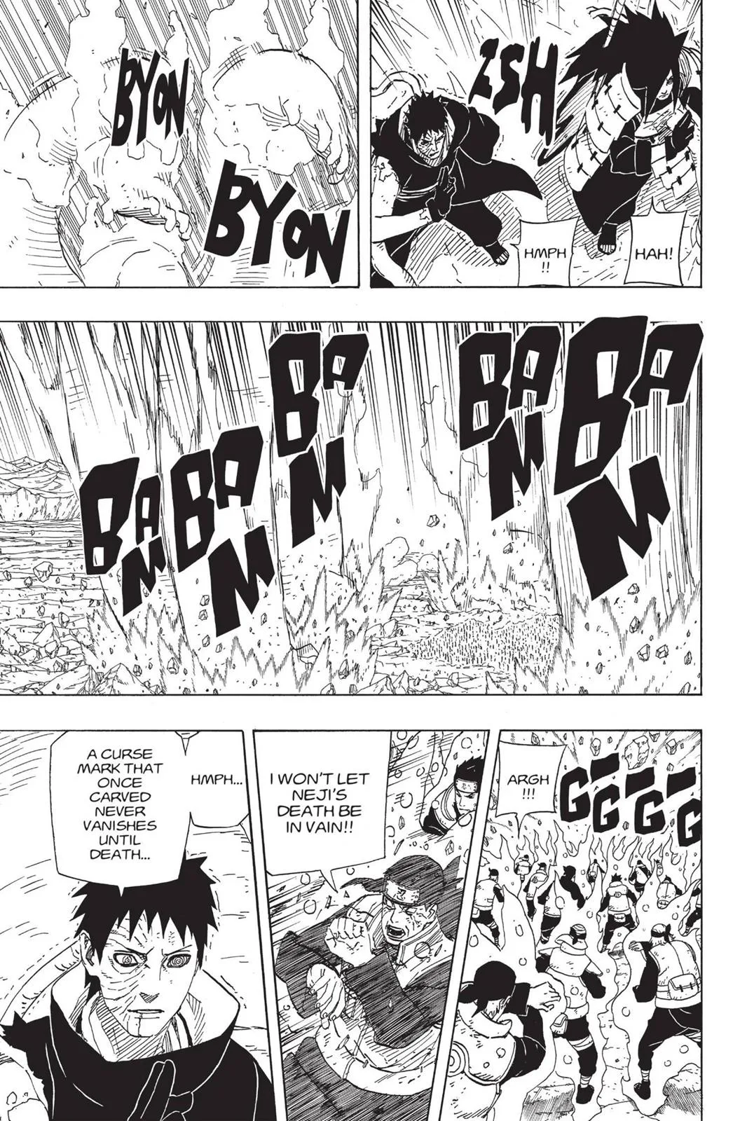 Naruto - Chapter 617 - Page 8