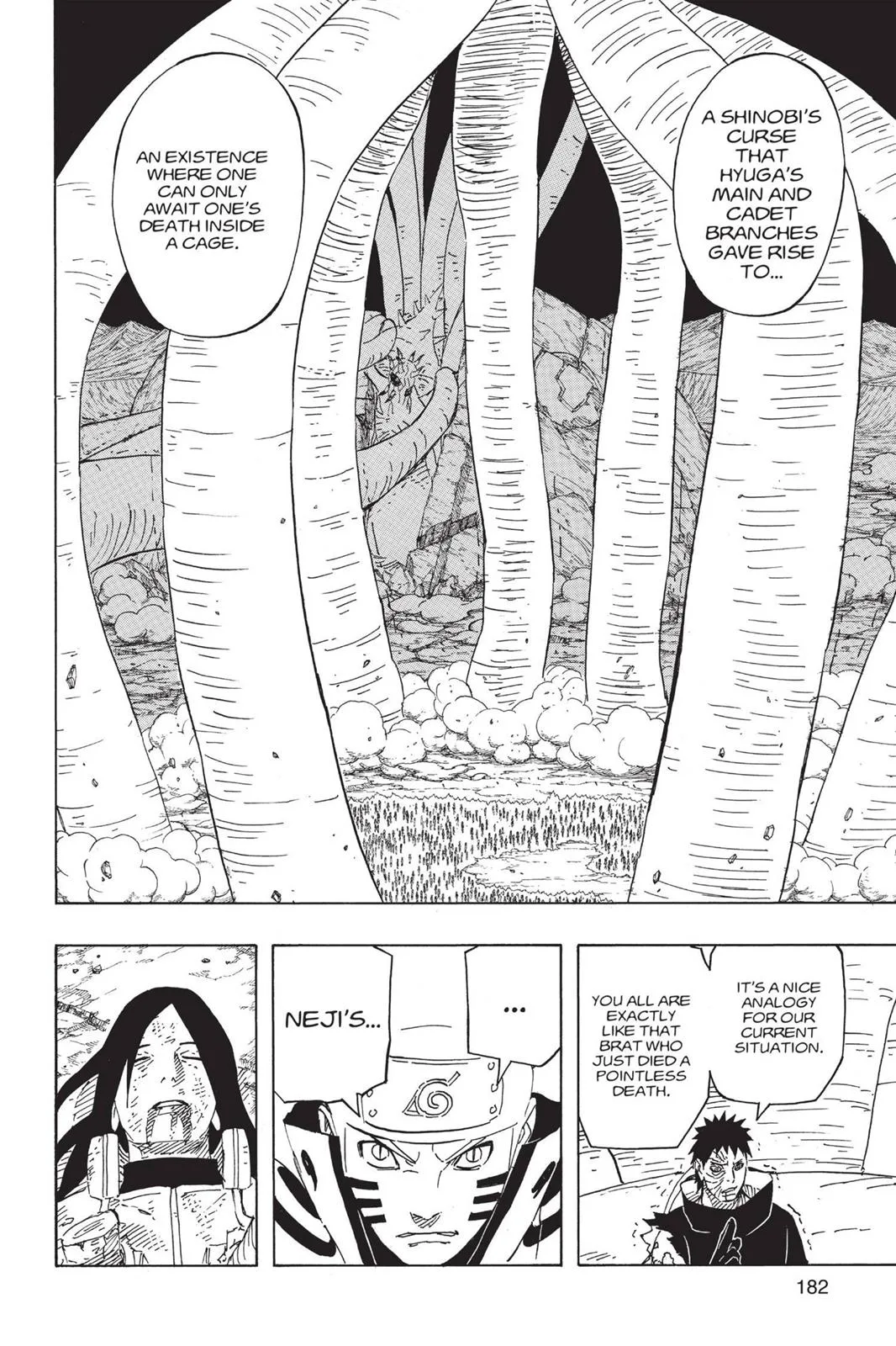 Naruto - Chapter 617 - Page 9