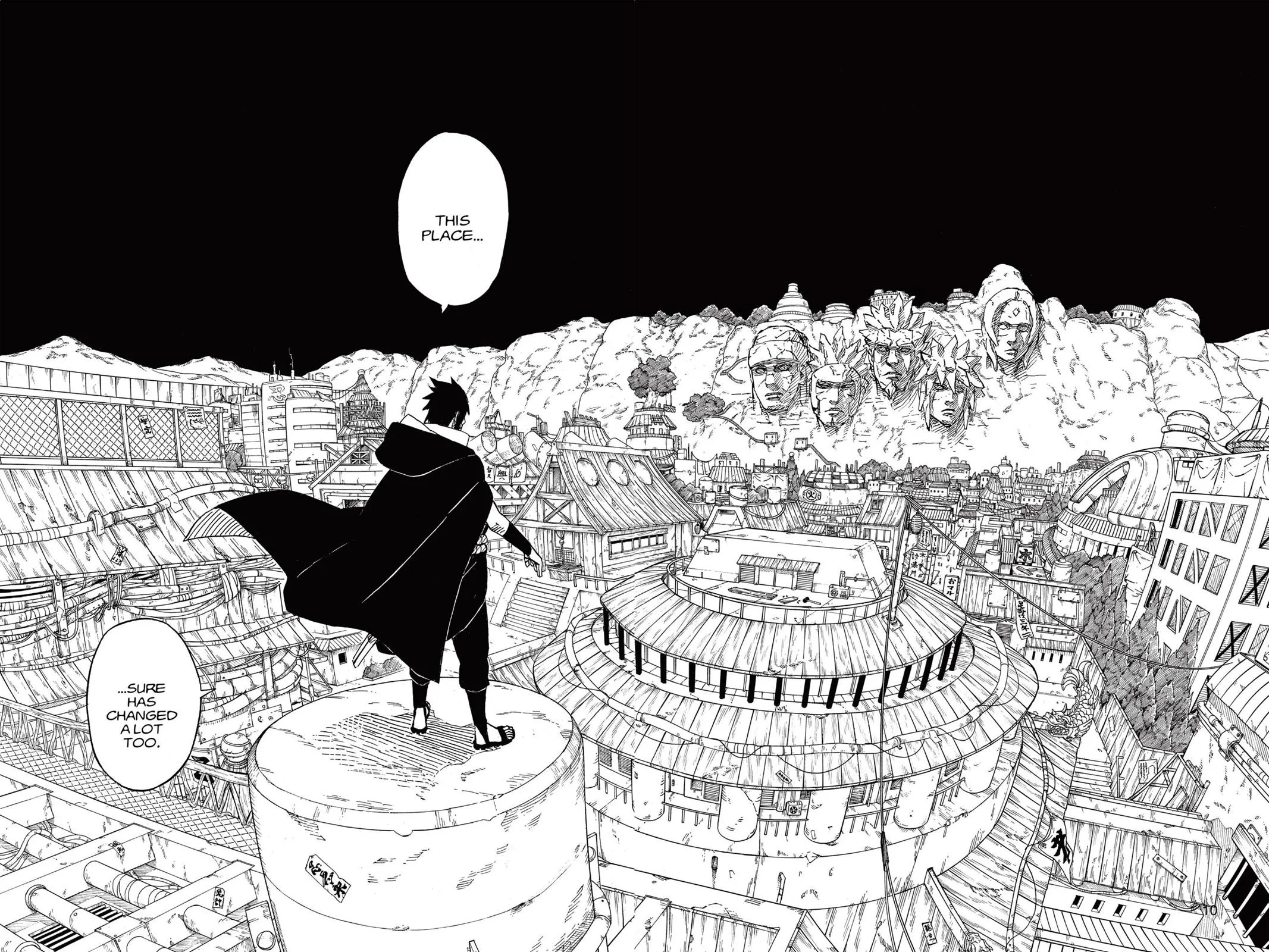Naruto - Chapter 618 - Page 11