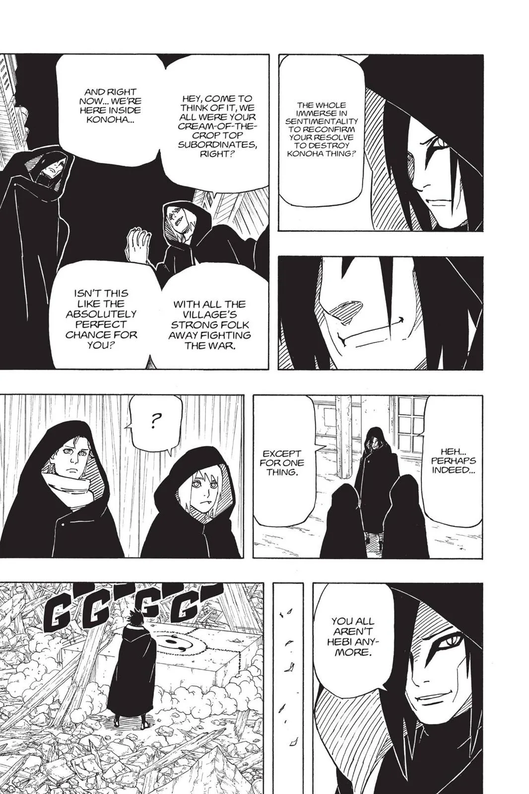 Naruto - Chapter 618 - Page 13