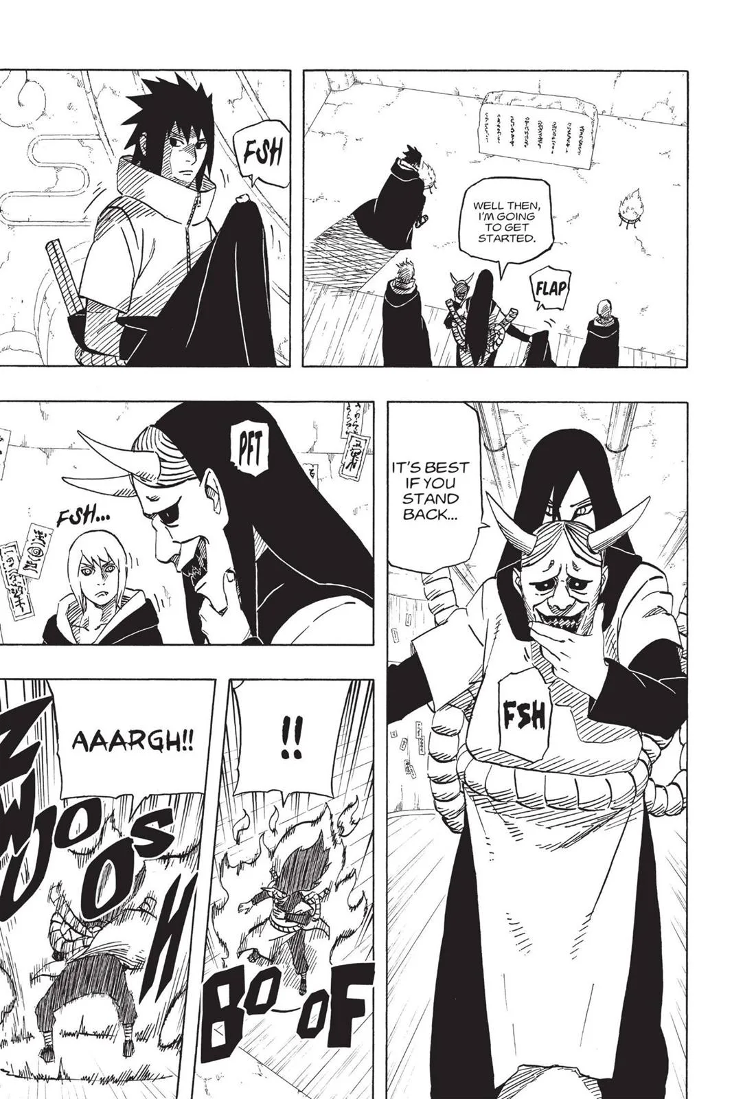 Naruto - Chapter 618 - Page 15