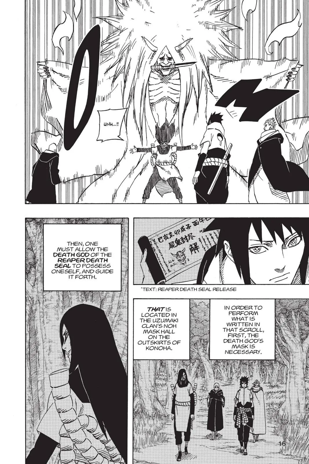 Naruto - Chapter 618 - Page 16
