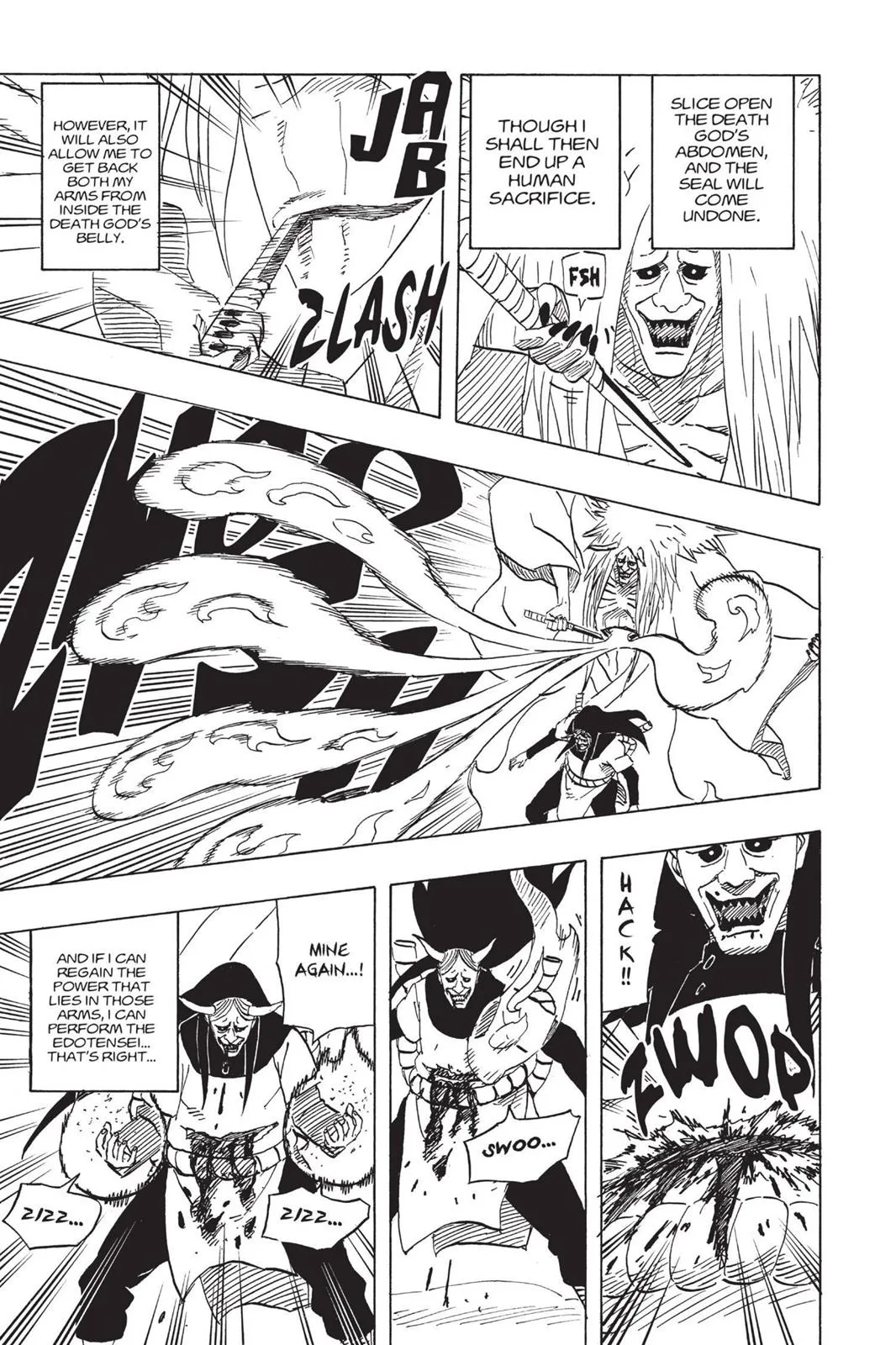 Naruto - Chapter 618 - Page 17