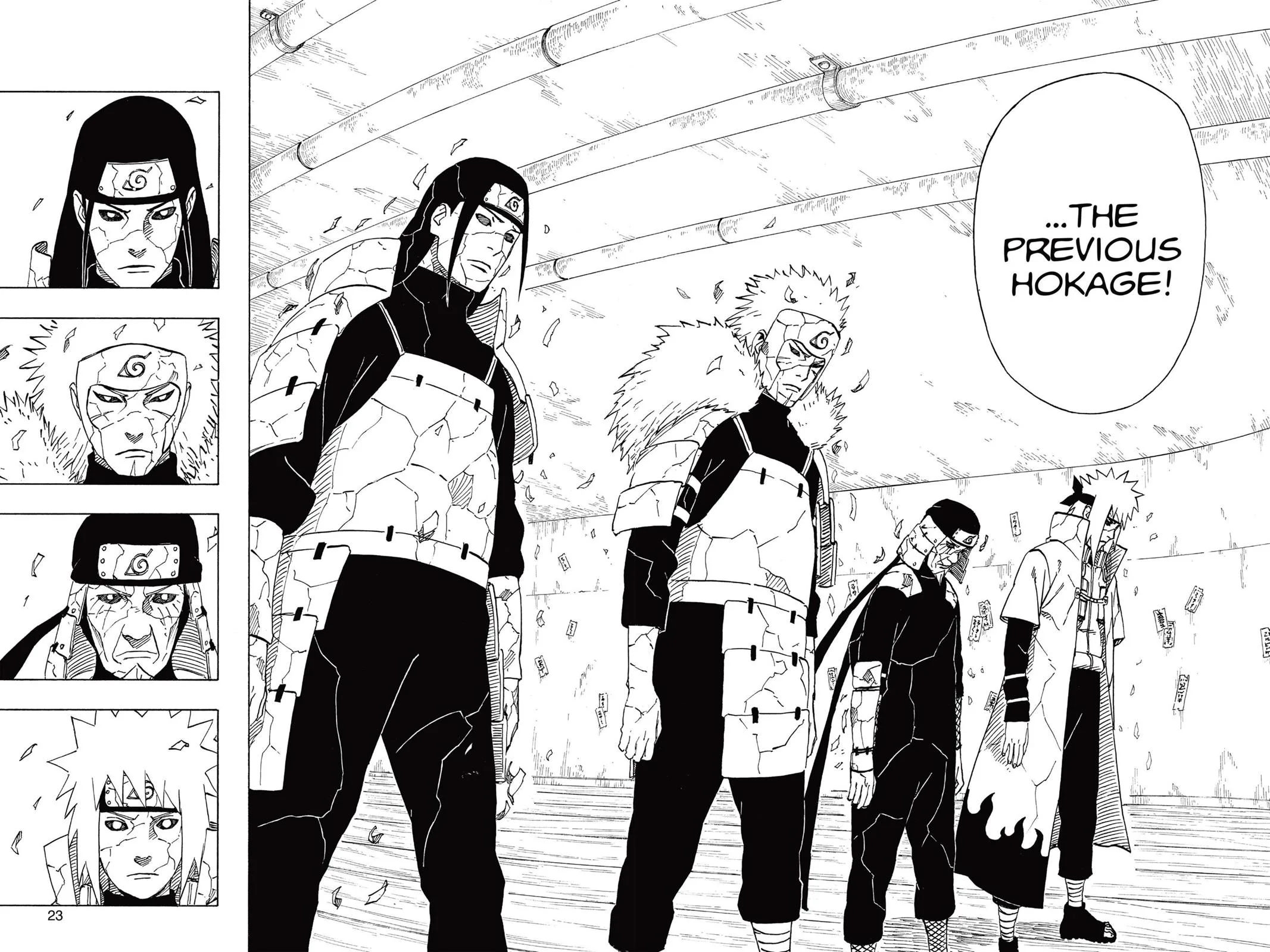 Naruto - Chapter 618 - Page 22
