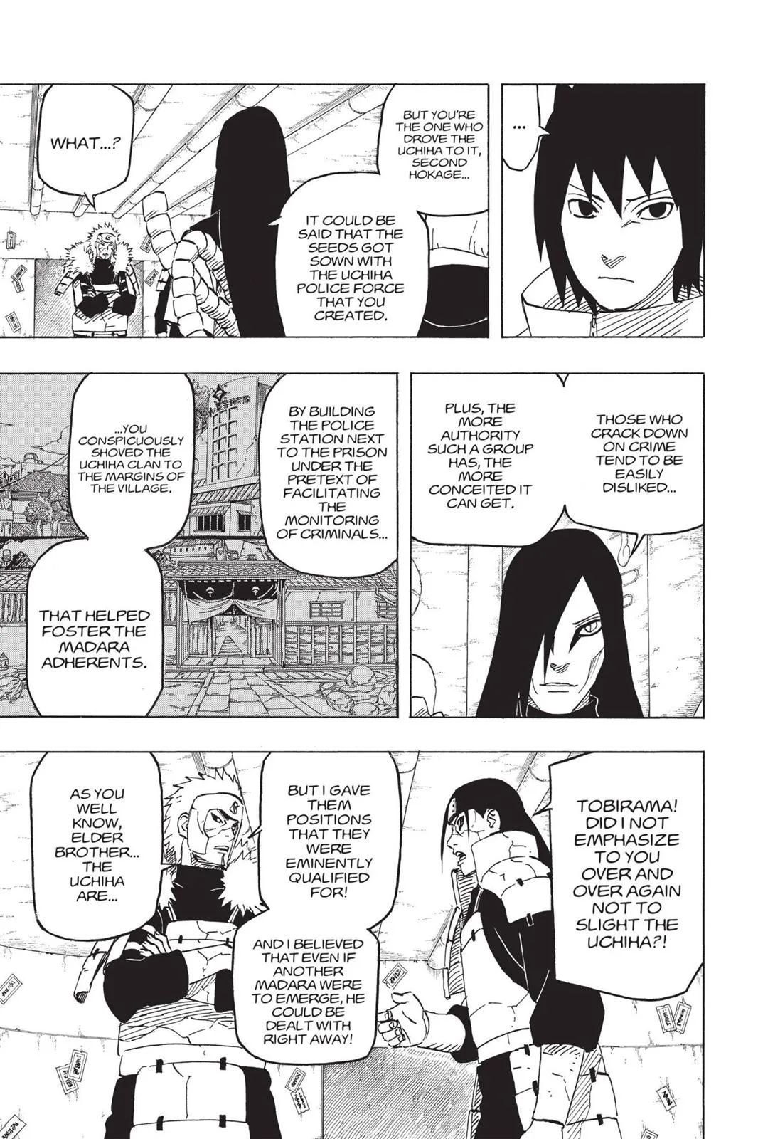 Naruto - Chapter 619 - Page 11