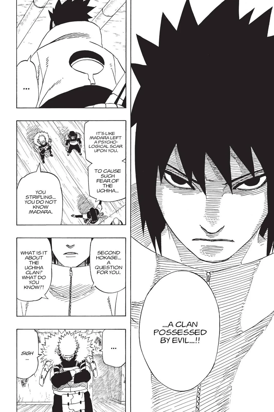 Naruto - Chapter 619 - Page 12