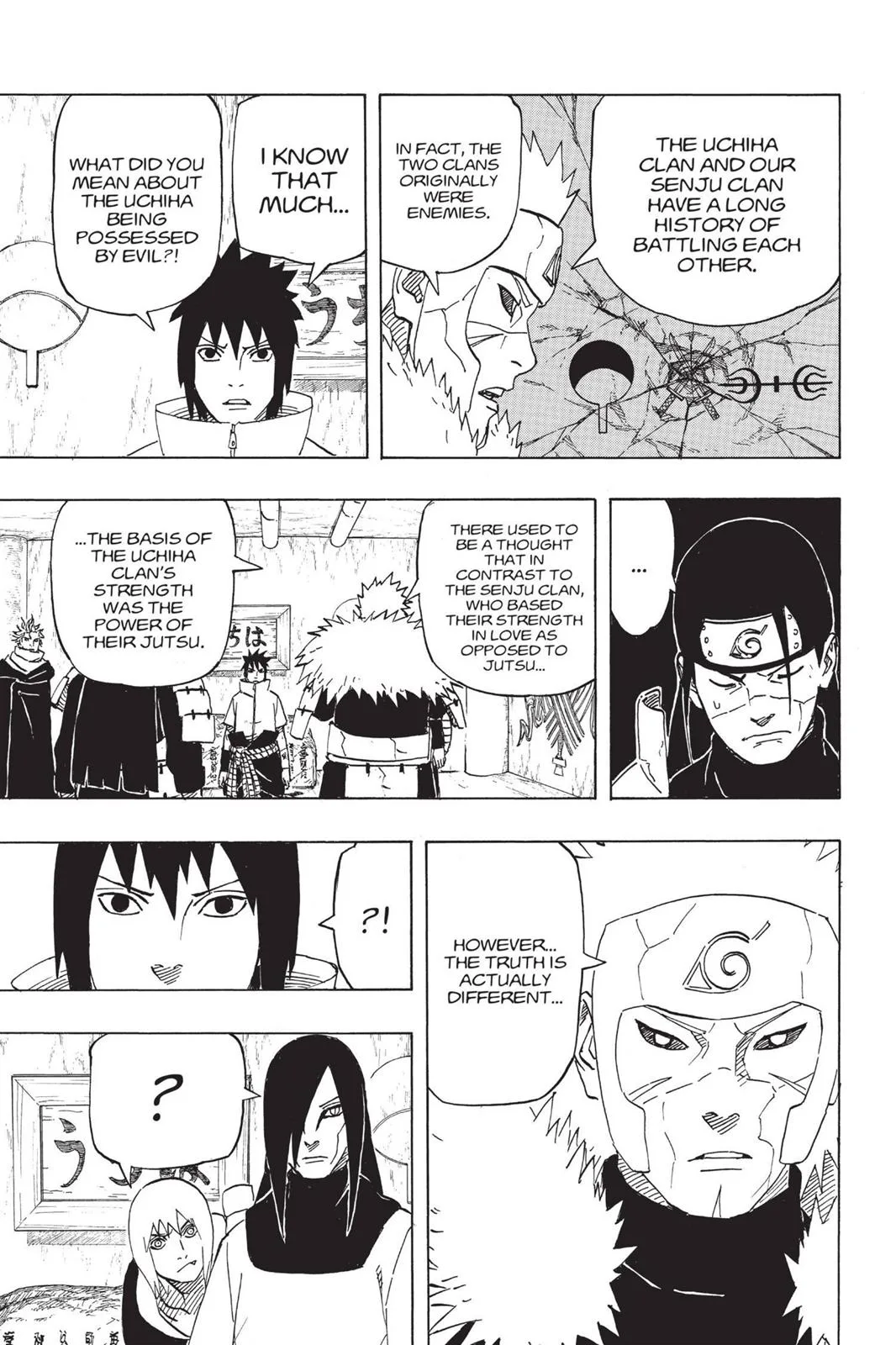 Naruto - Chapter 619 - Page 13