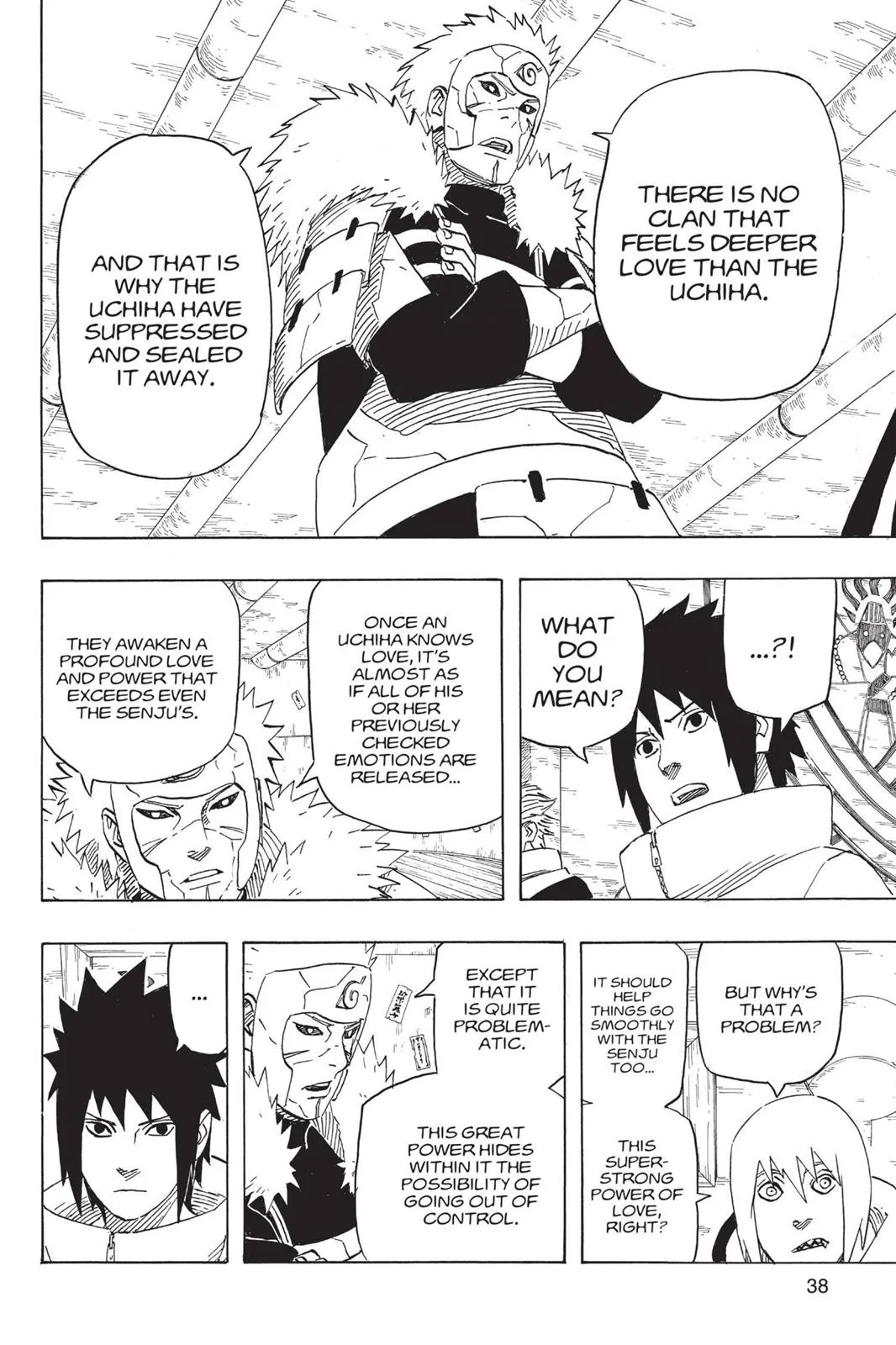 Naruto - Chapter 619 - Page 14