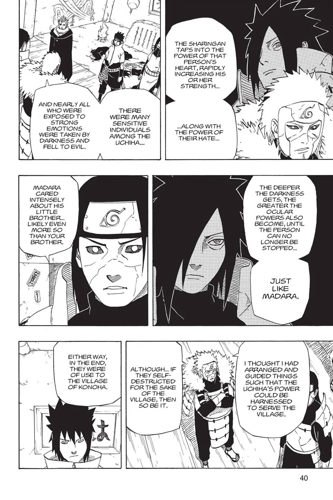 Naruto - Chapter 619 - Page 16