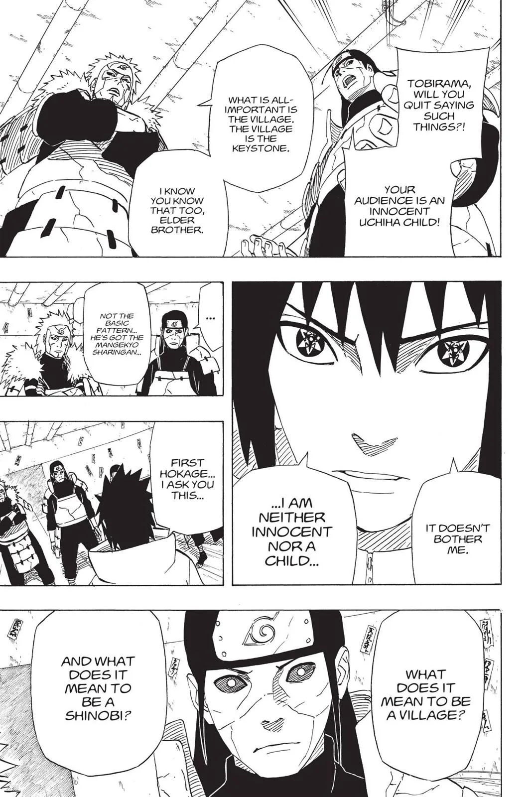 Naruto - Chapter 619 - Page 17