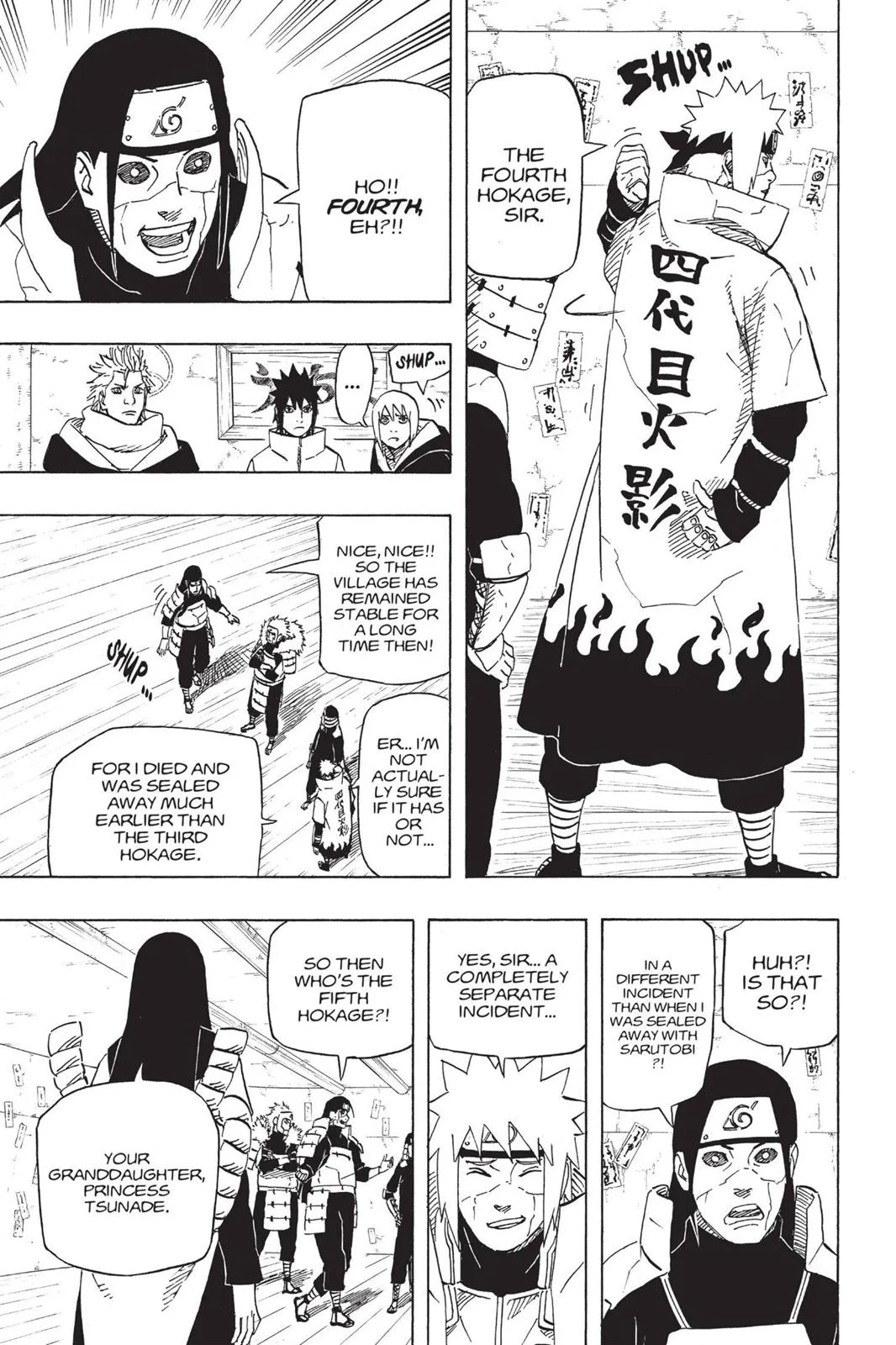Naruto - Chapter 619 - Page 3