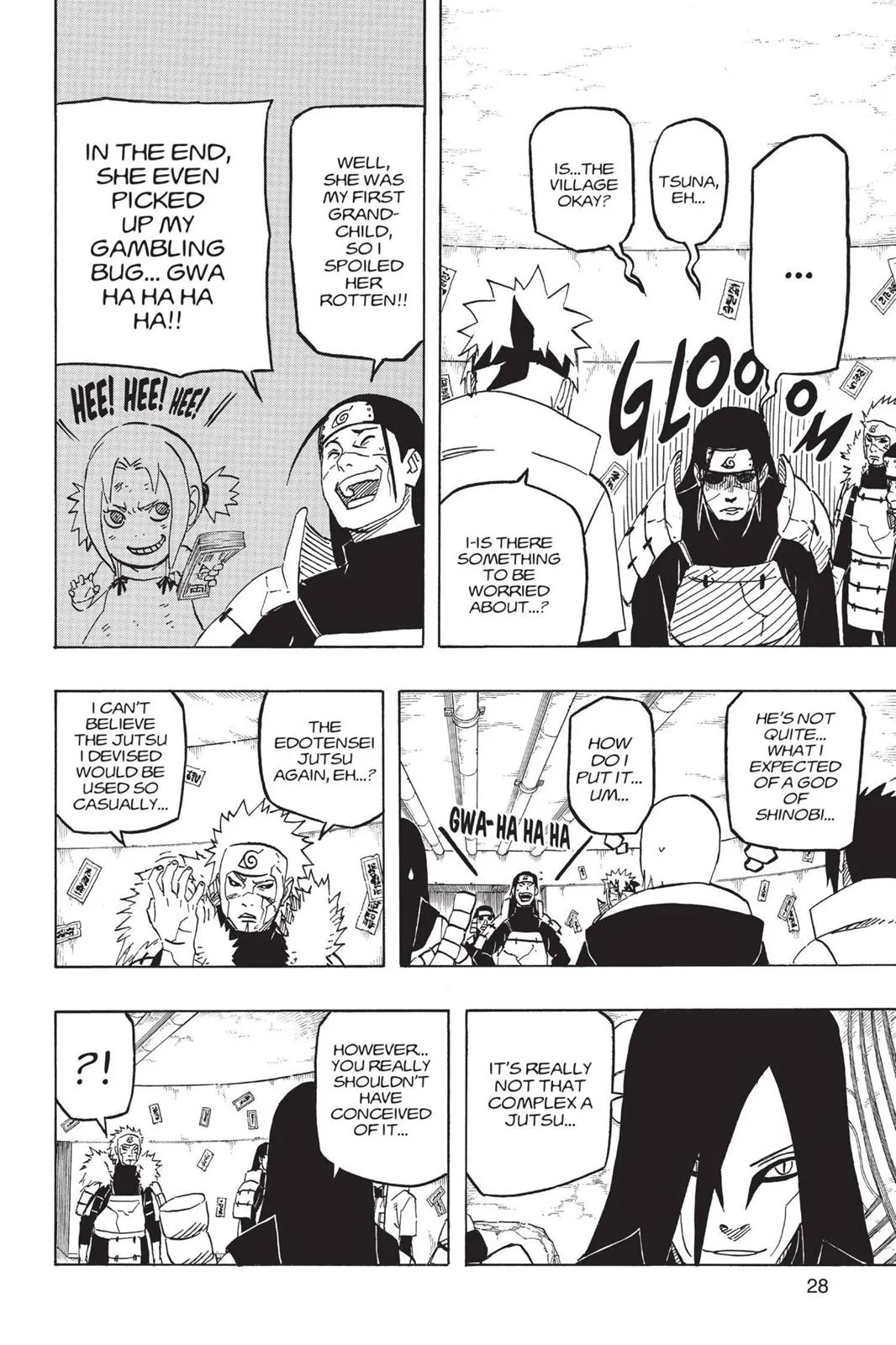 Naruto - Chapter 619 - Page 4
