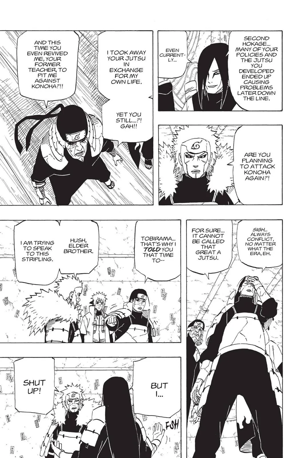 Naruto - Chapter 619 - Page 5