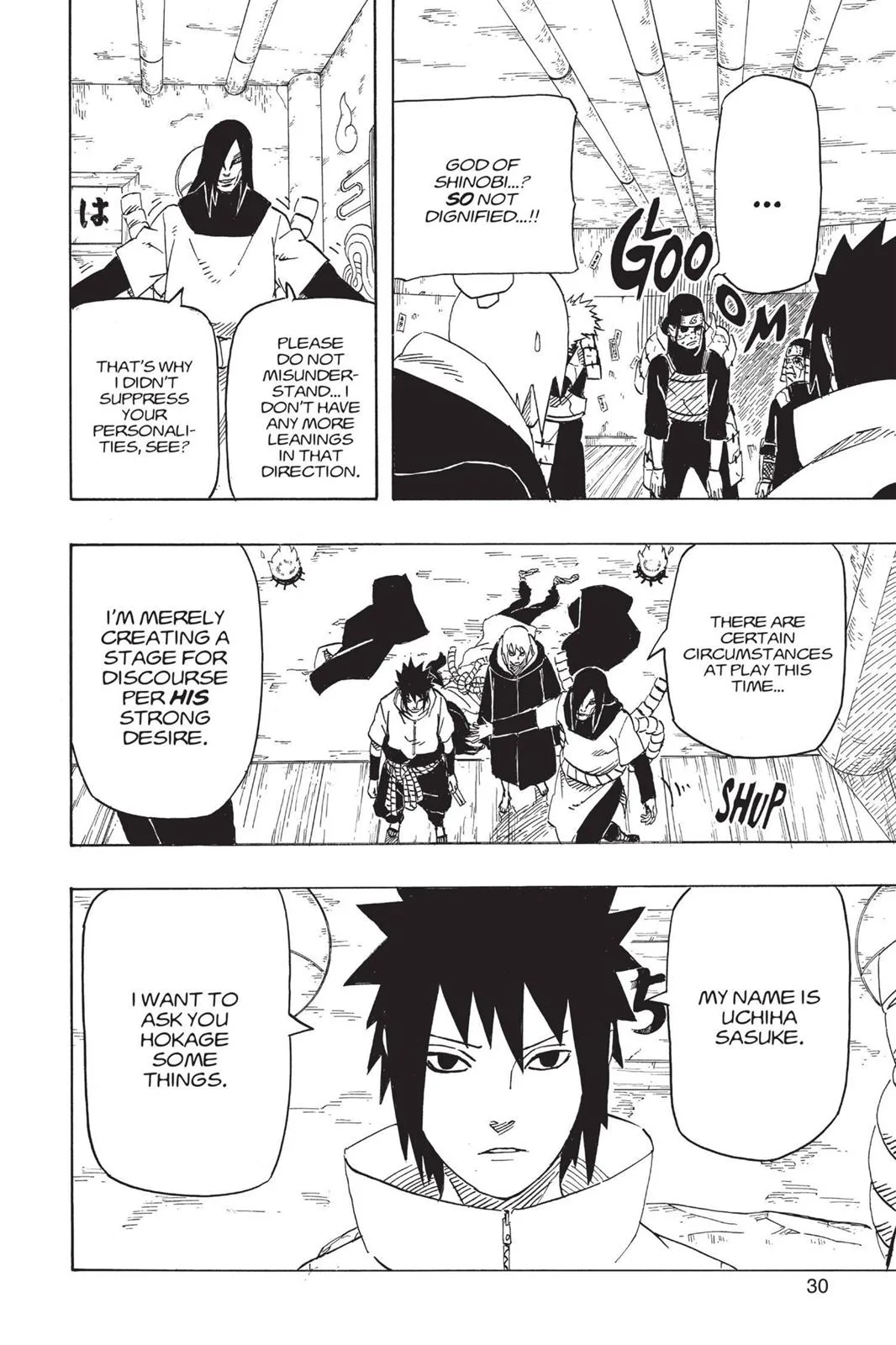 Naruto - Chapter 619 - Page 6