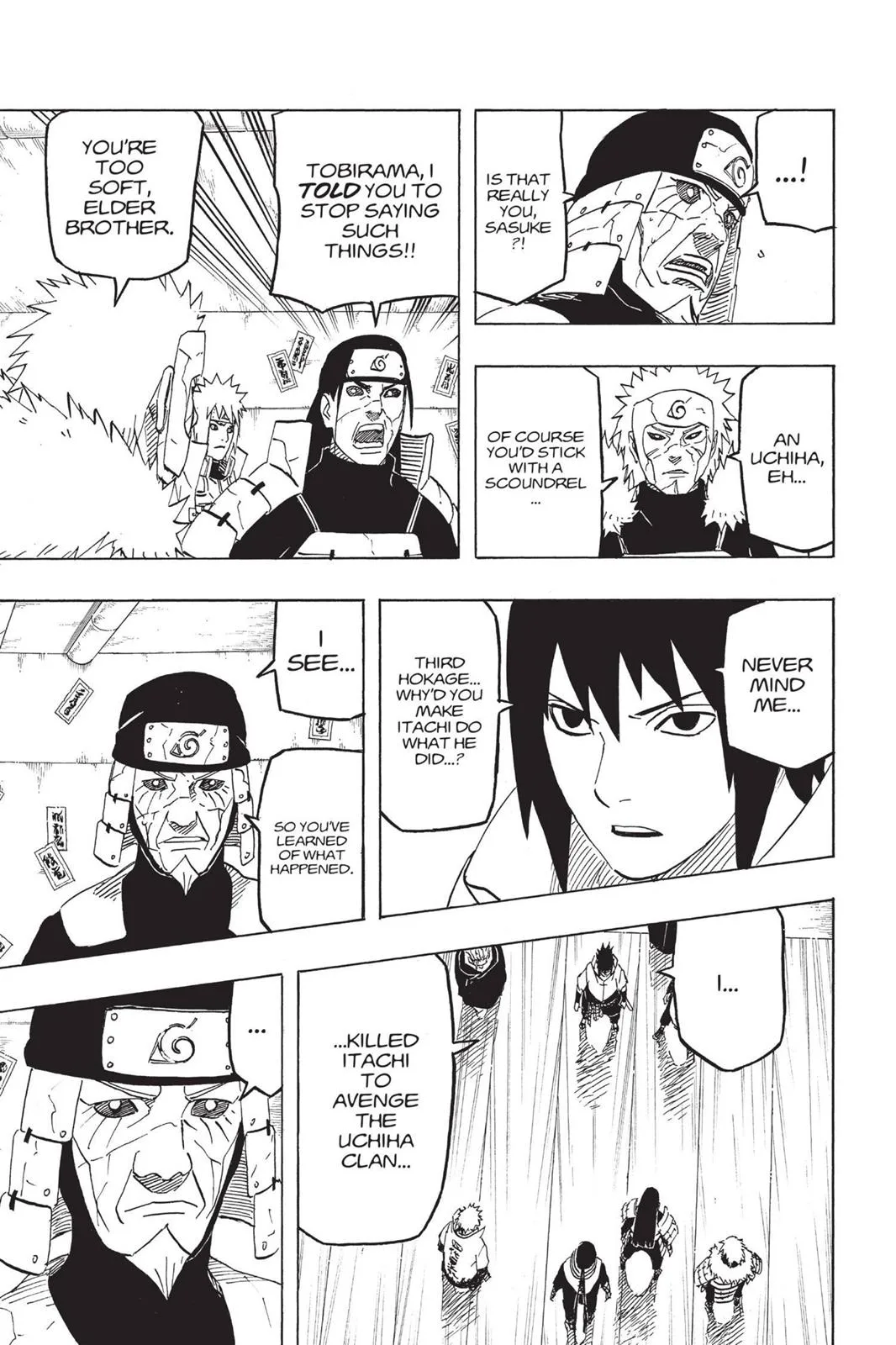 Naruto - Chapter 619 - Page 7