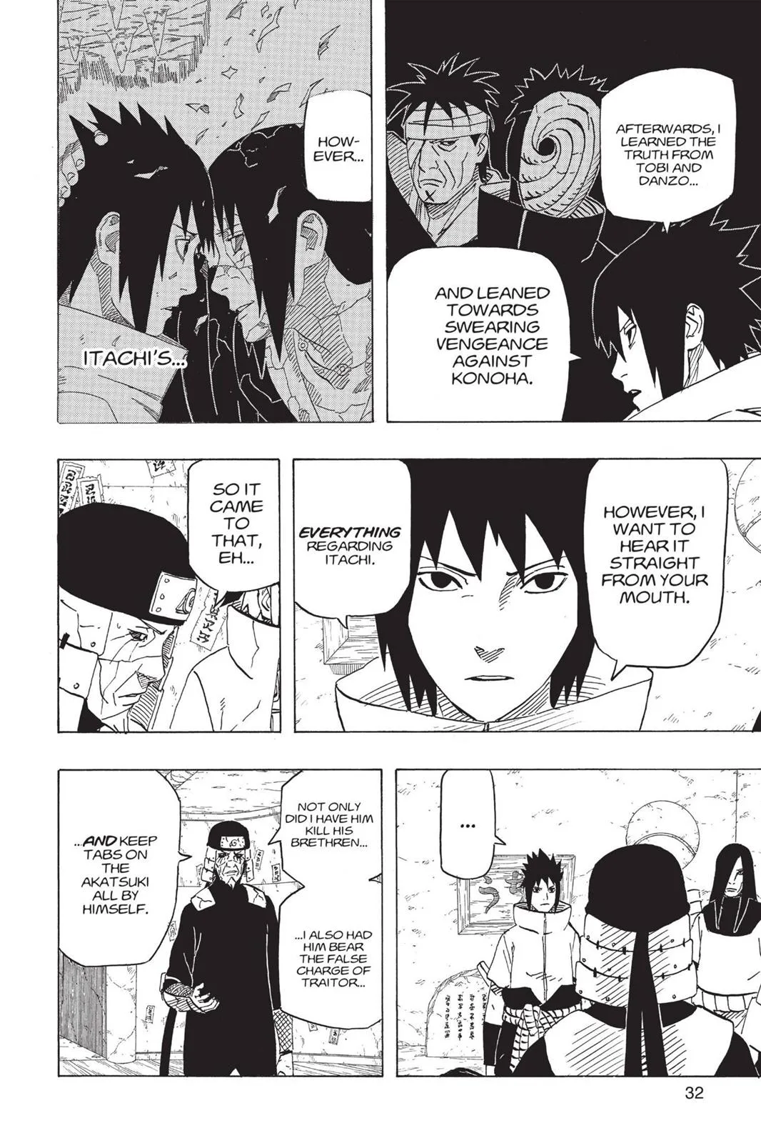 Naruto - Chapter 619 - Page 8