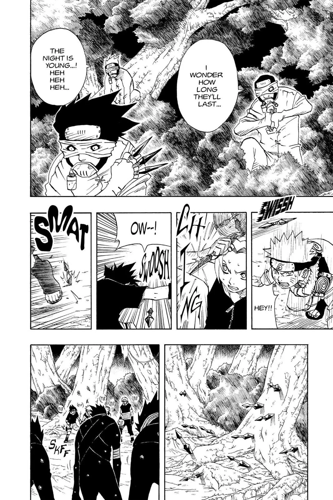 Naruto - Chapter 62 - Page 10