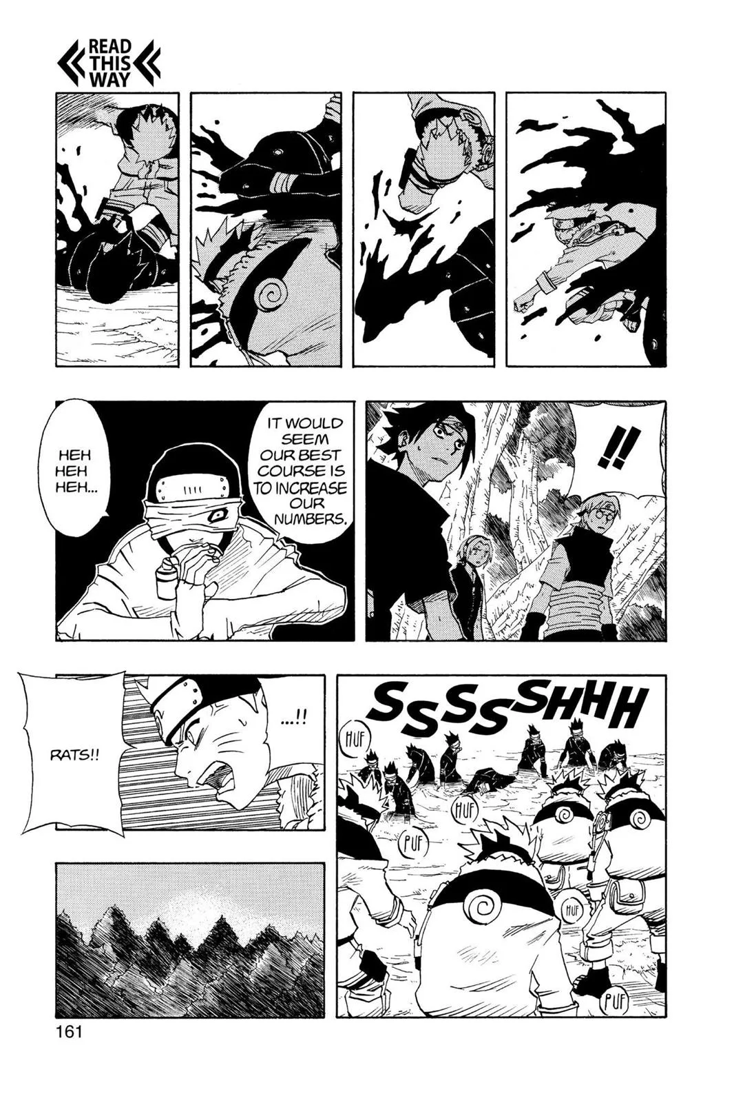 Naruto - Chapter 62 - Page 13