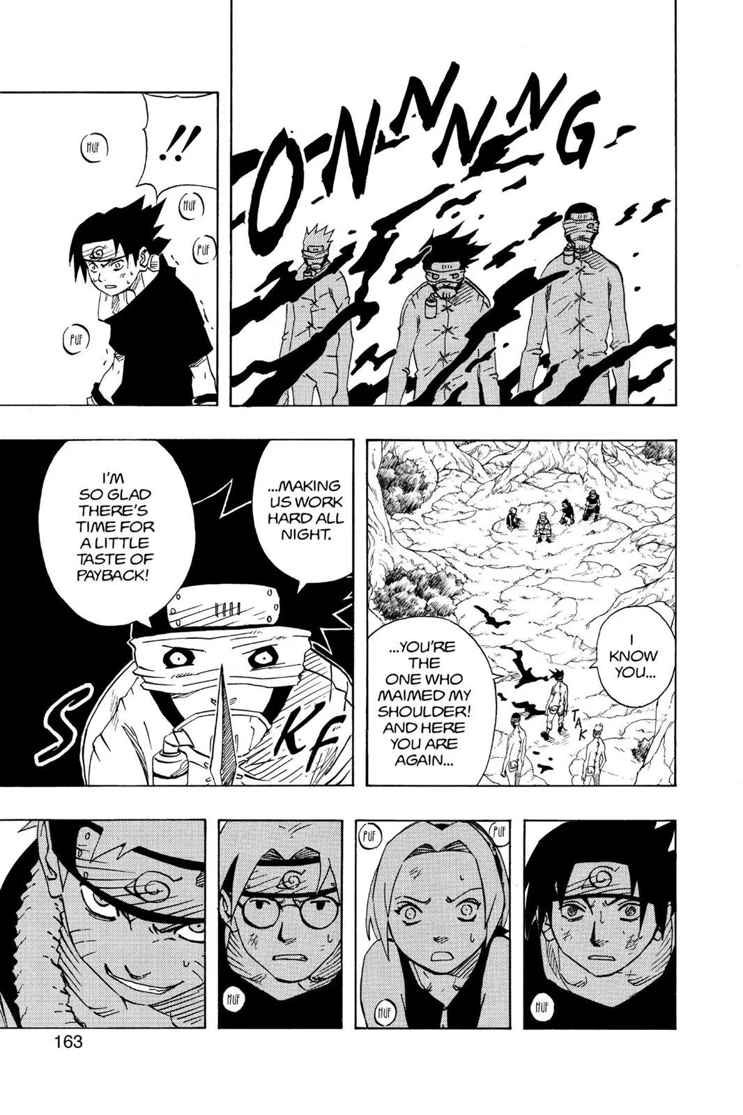 Naruto - Chapter 62 - Page 15