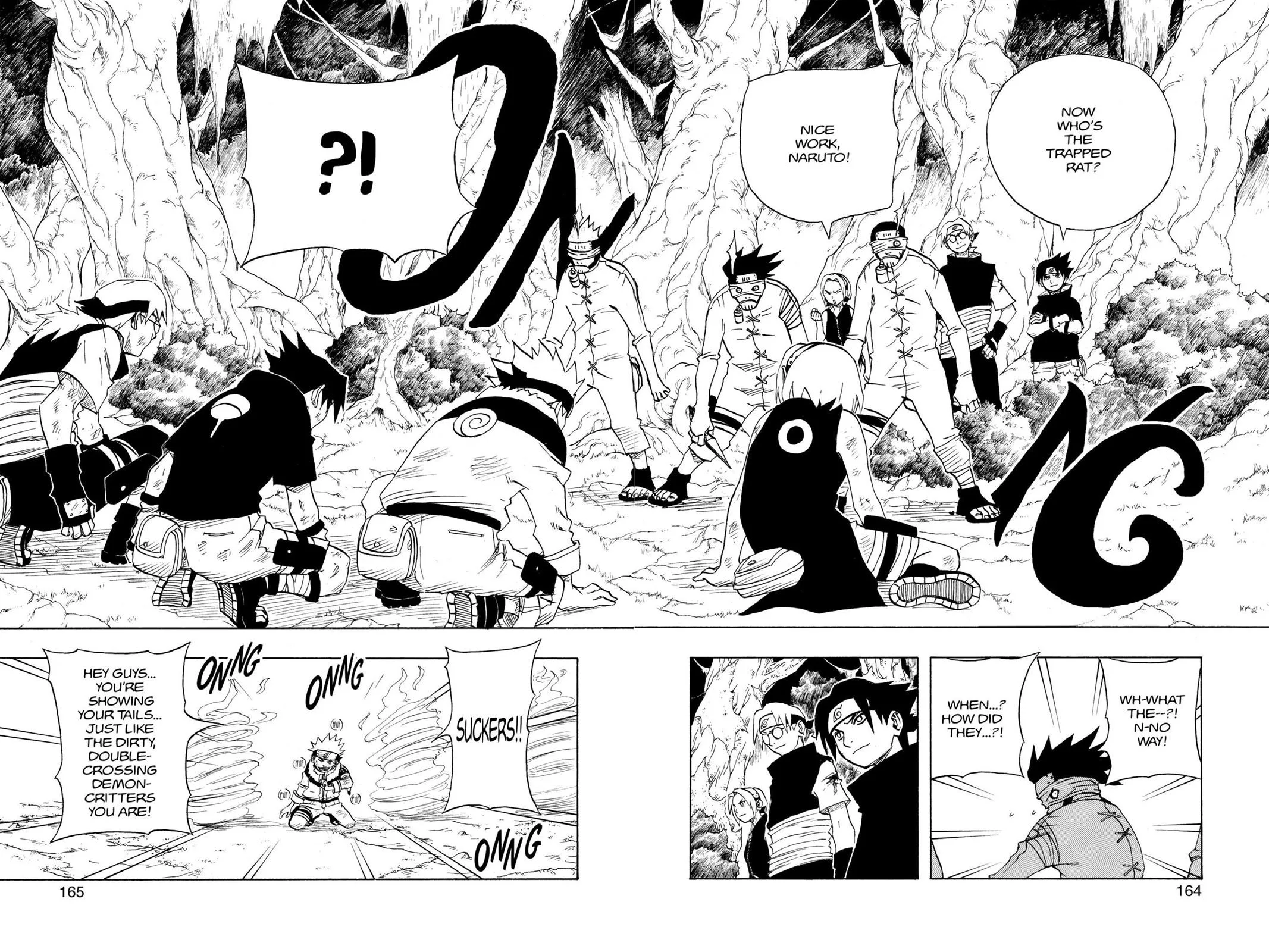 Naruto - Chapter 62 - Page 16