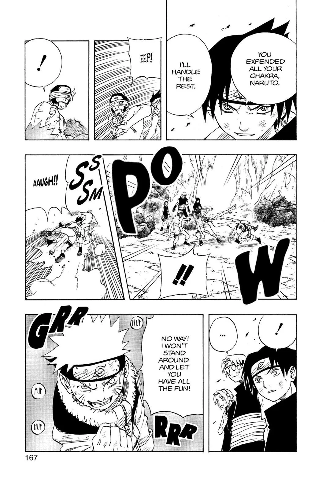 Naruto - Chapter 62 - Page 18