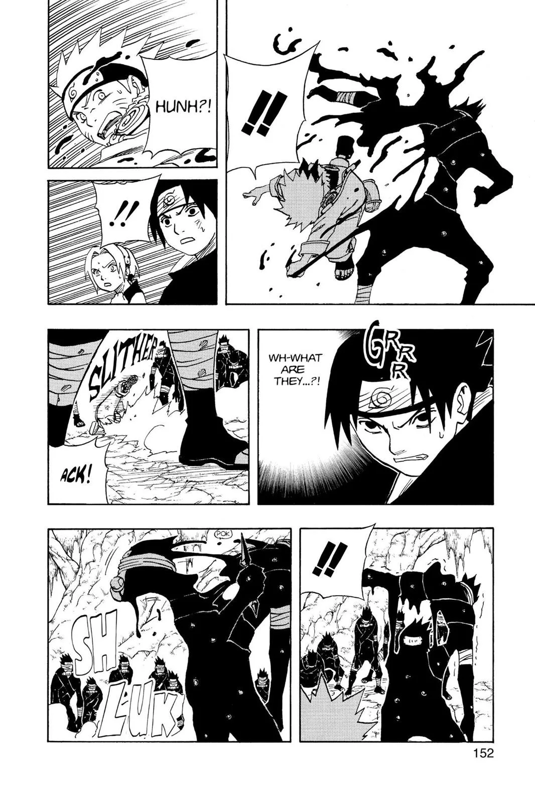 Naruto - Chapter 62 - Page 4