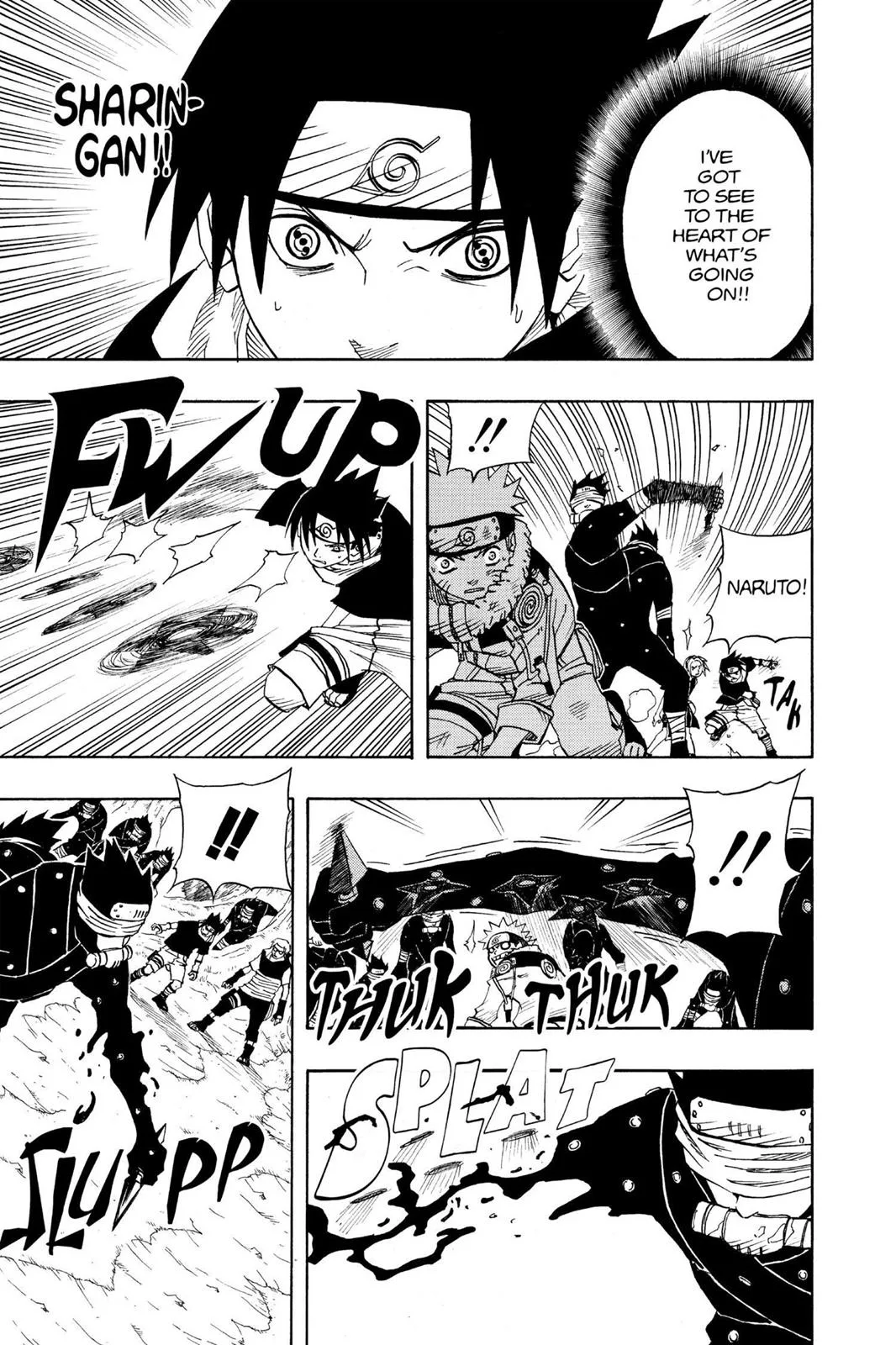 Naruto - Chapter 62 - Page 5